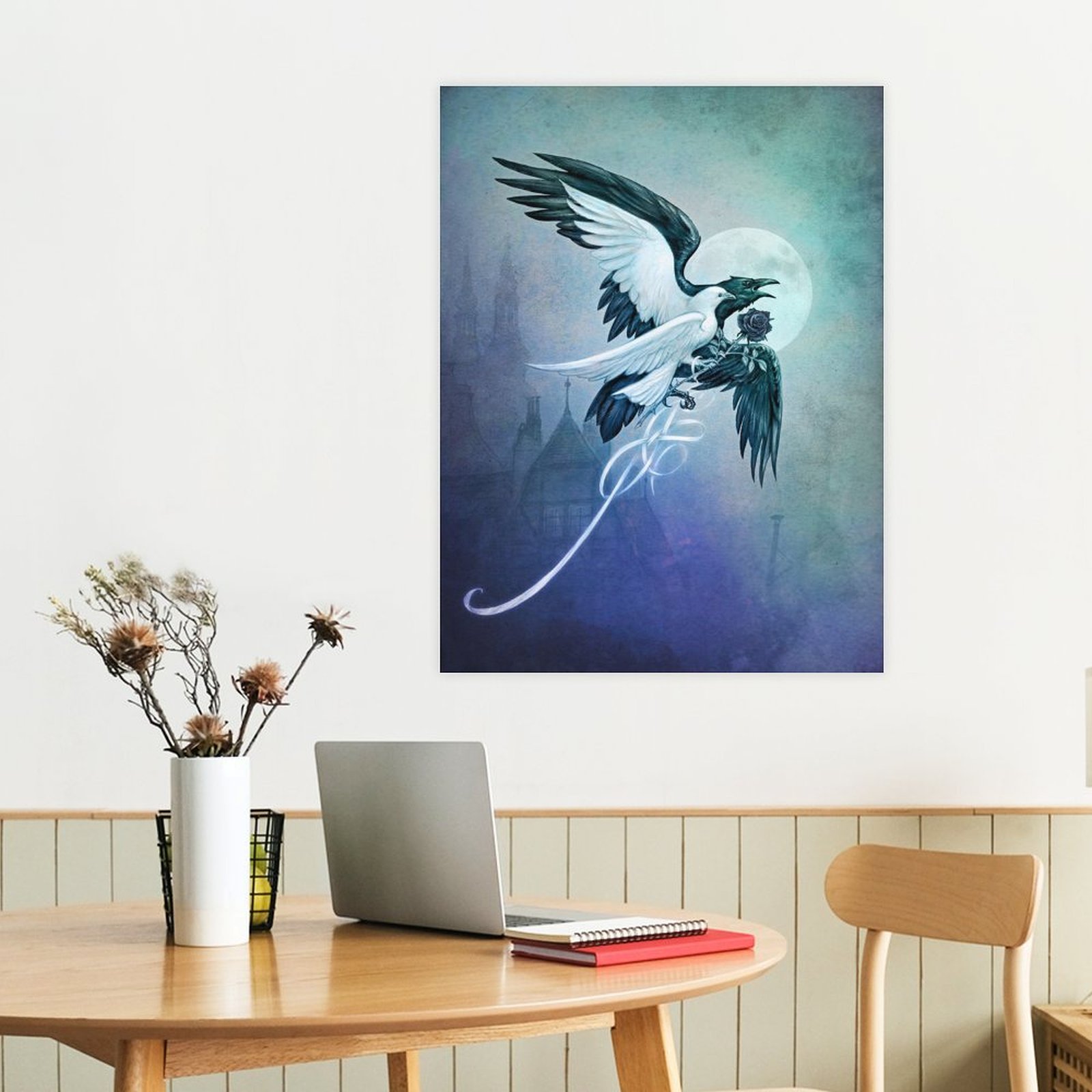 Saint Corvus Miracle