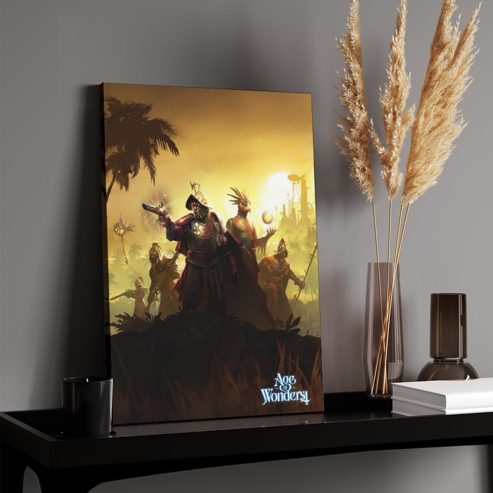 Key Art Vertical Logo