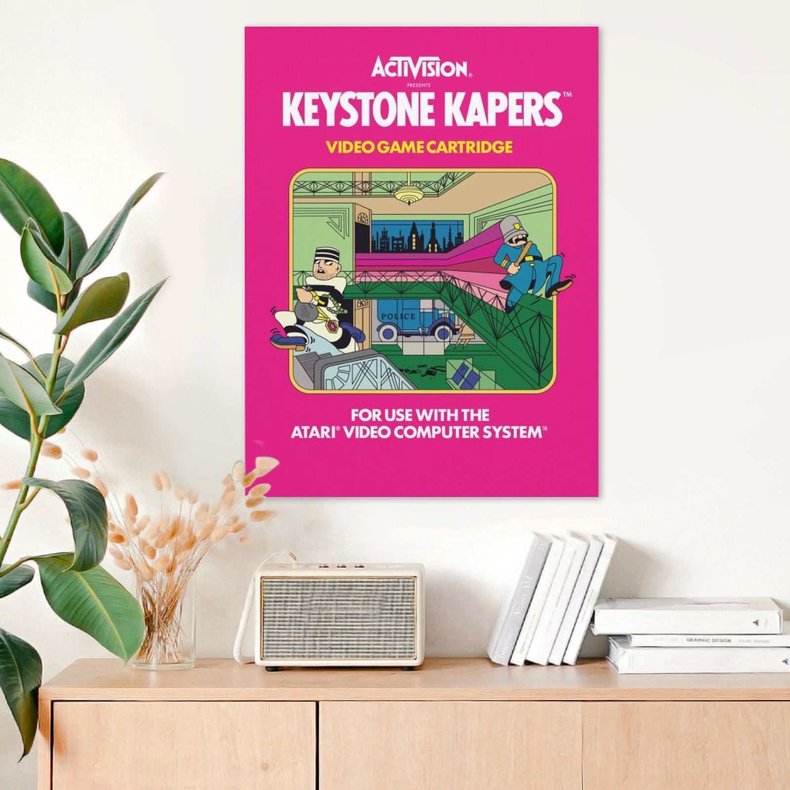 Keystone Kapers