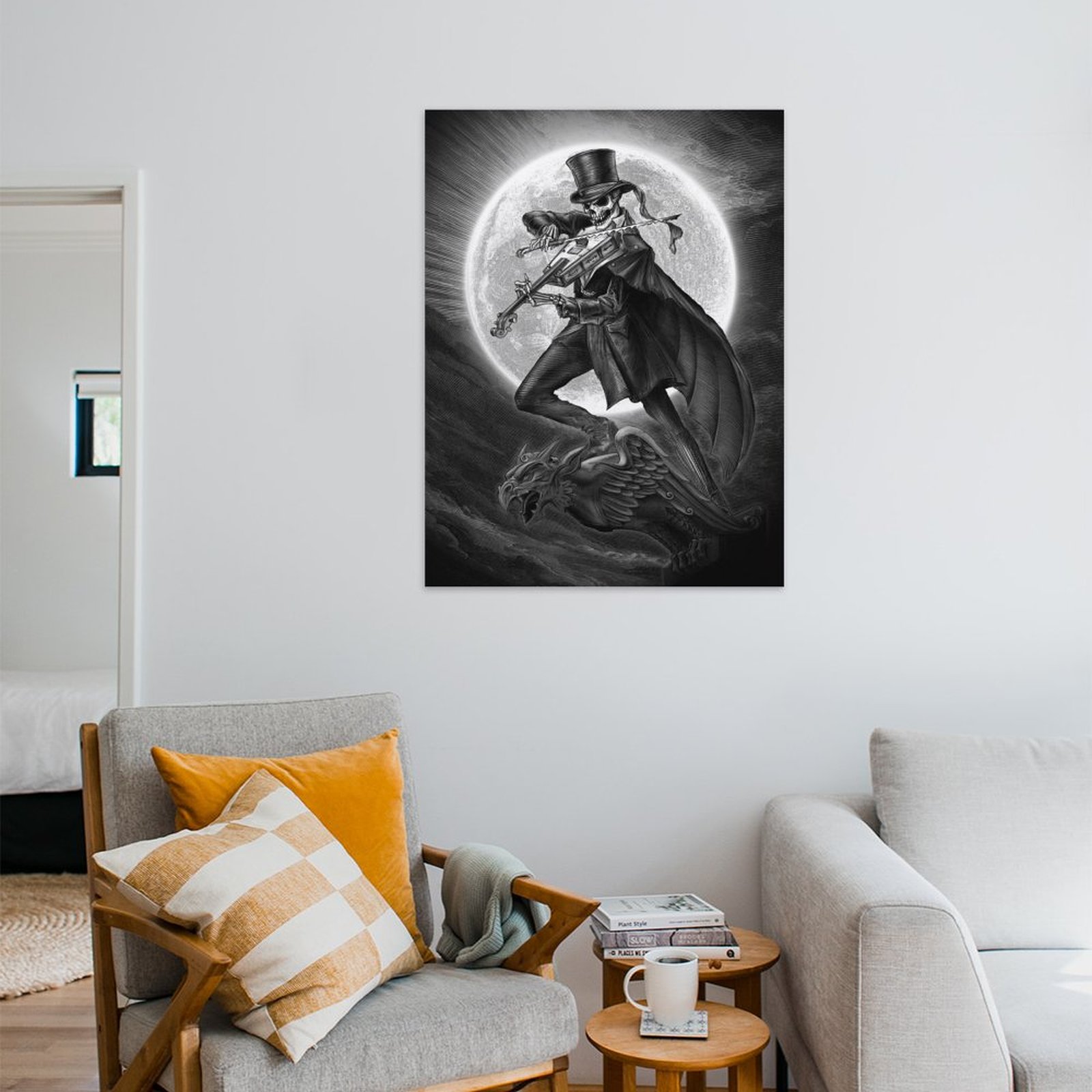 Requiem for a Reaper