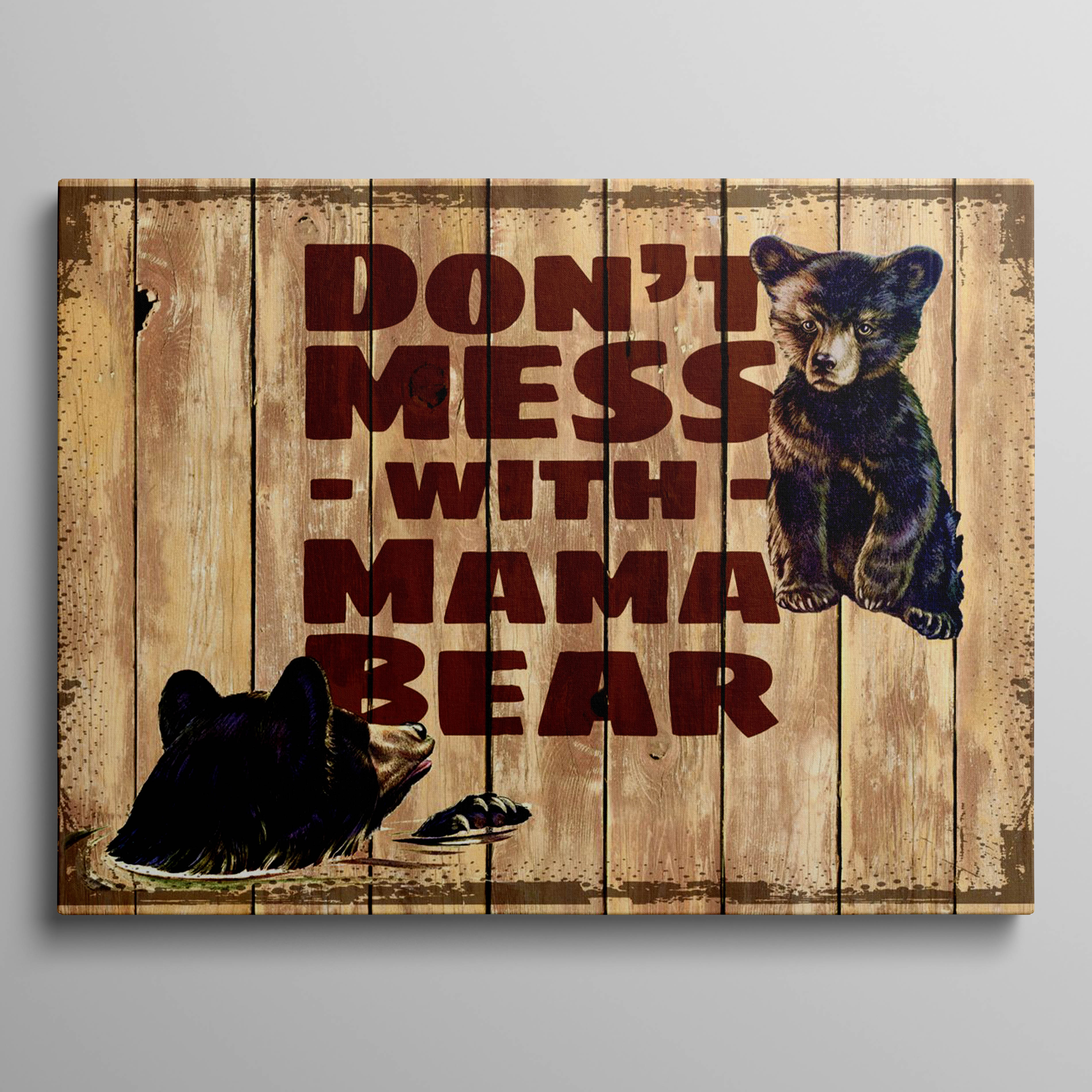 Mam bear