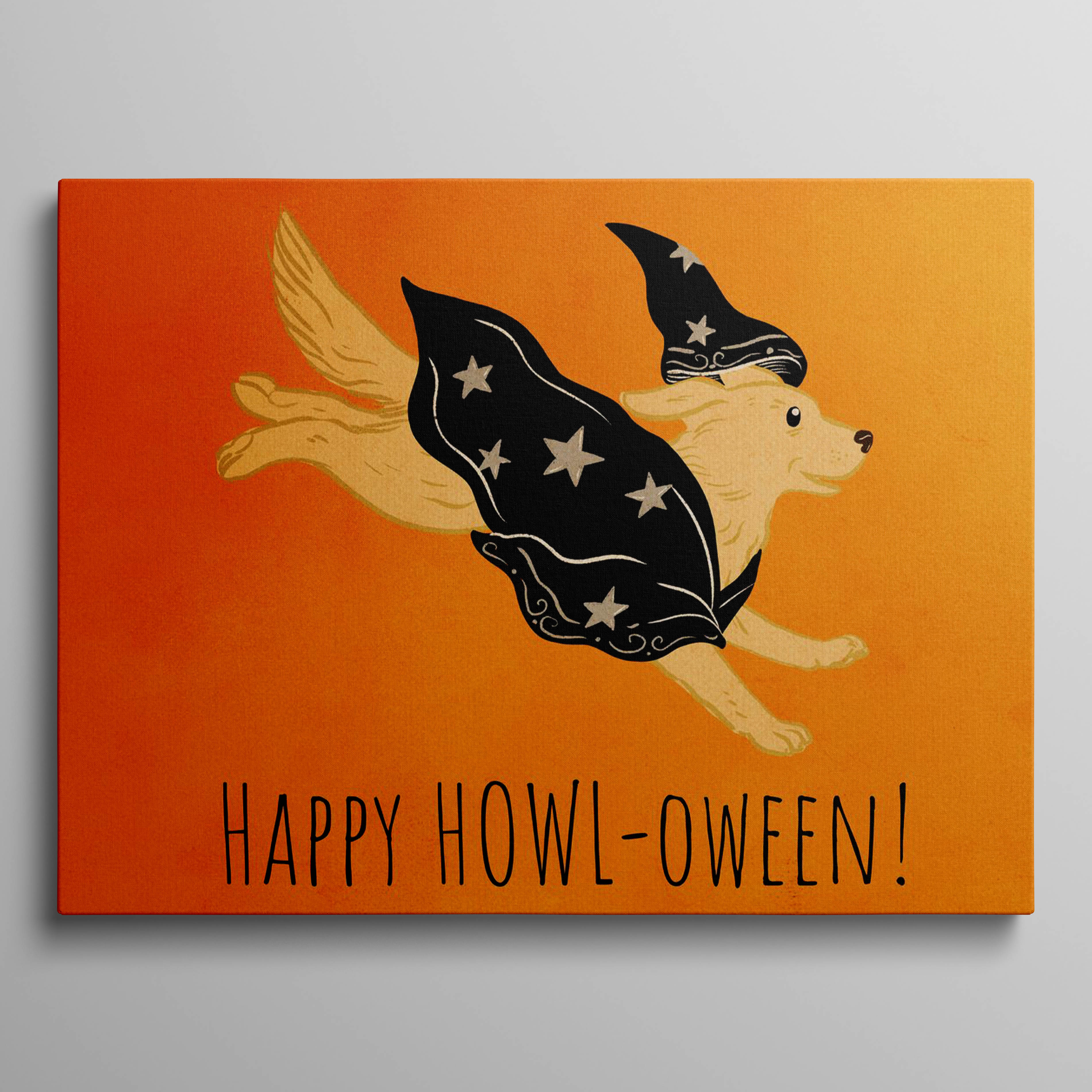 Happy Howl-Oween