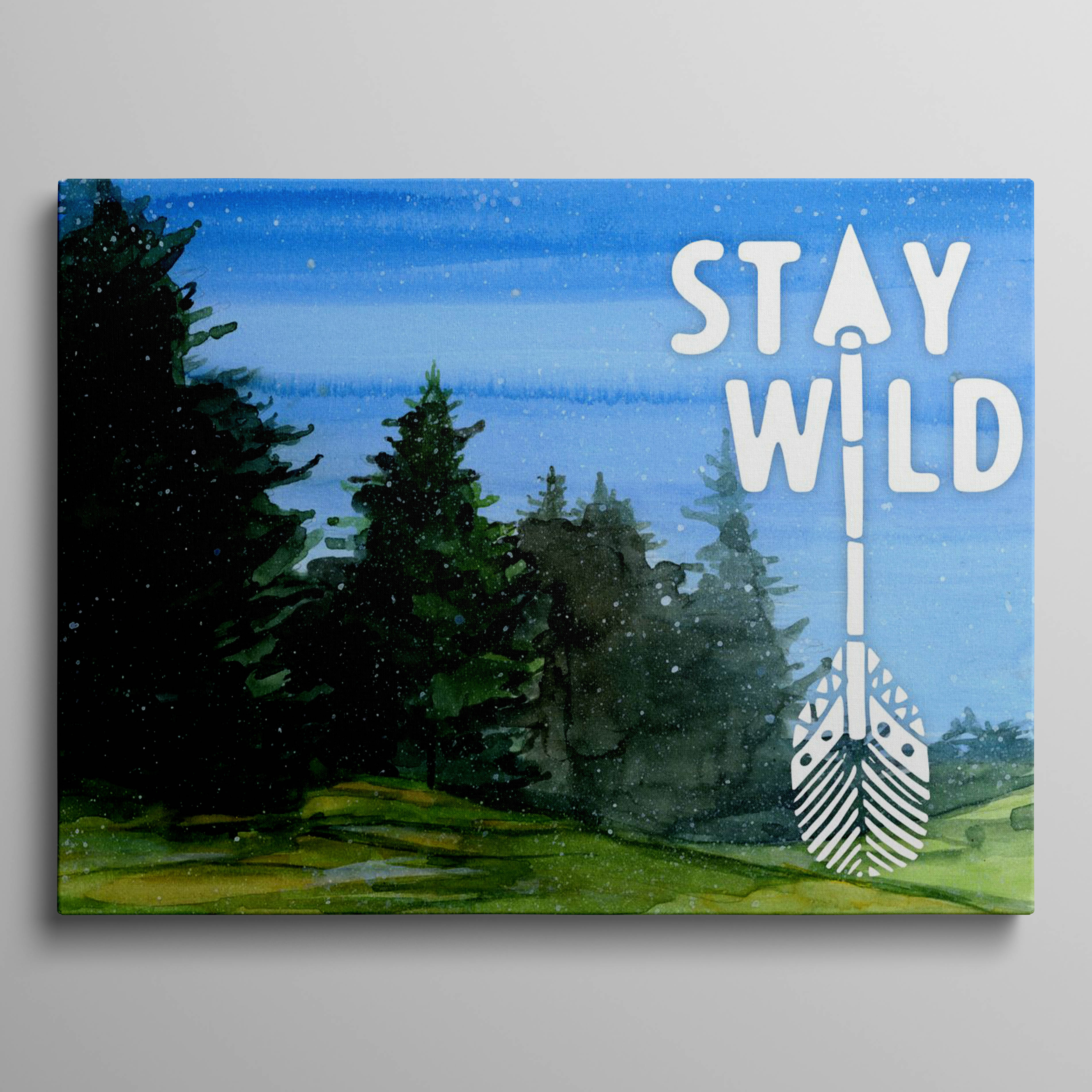Stay wild