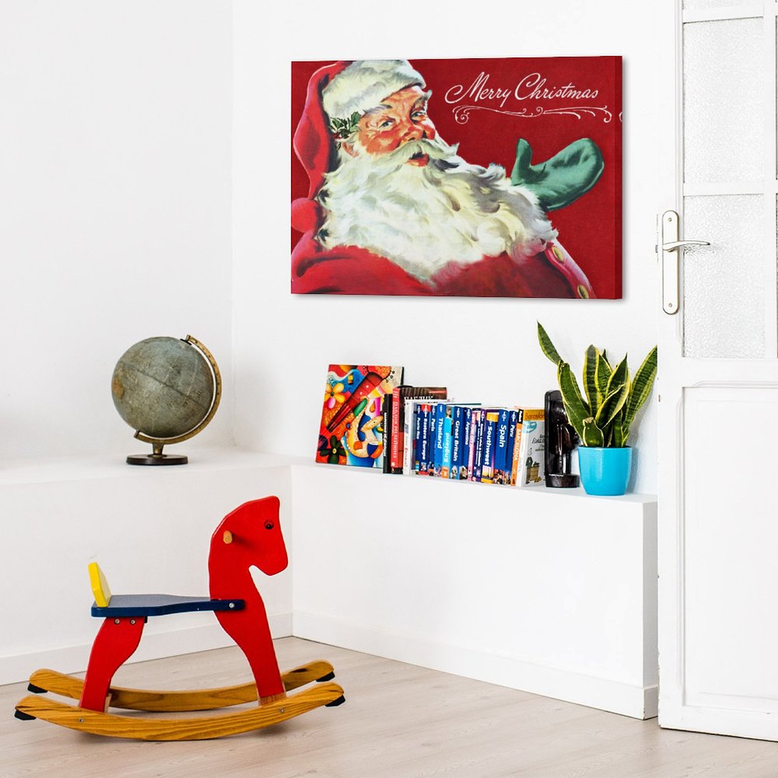 Merry Christmas Santa