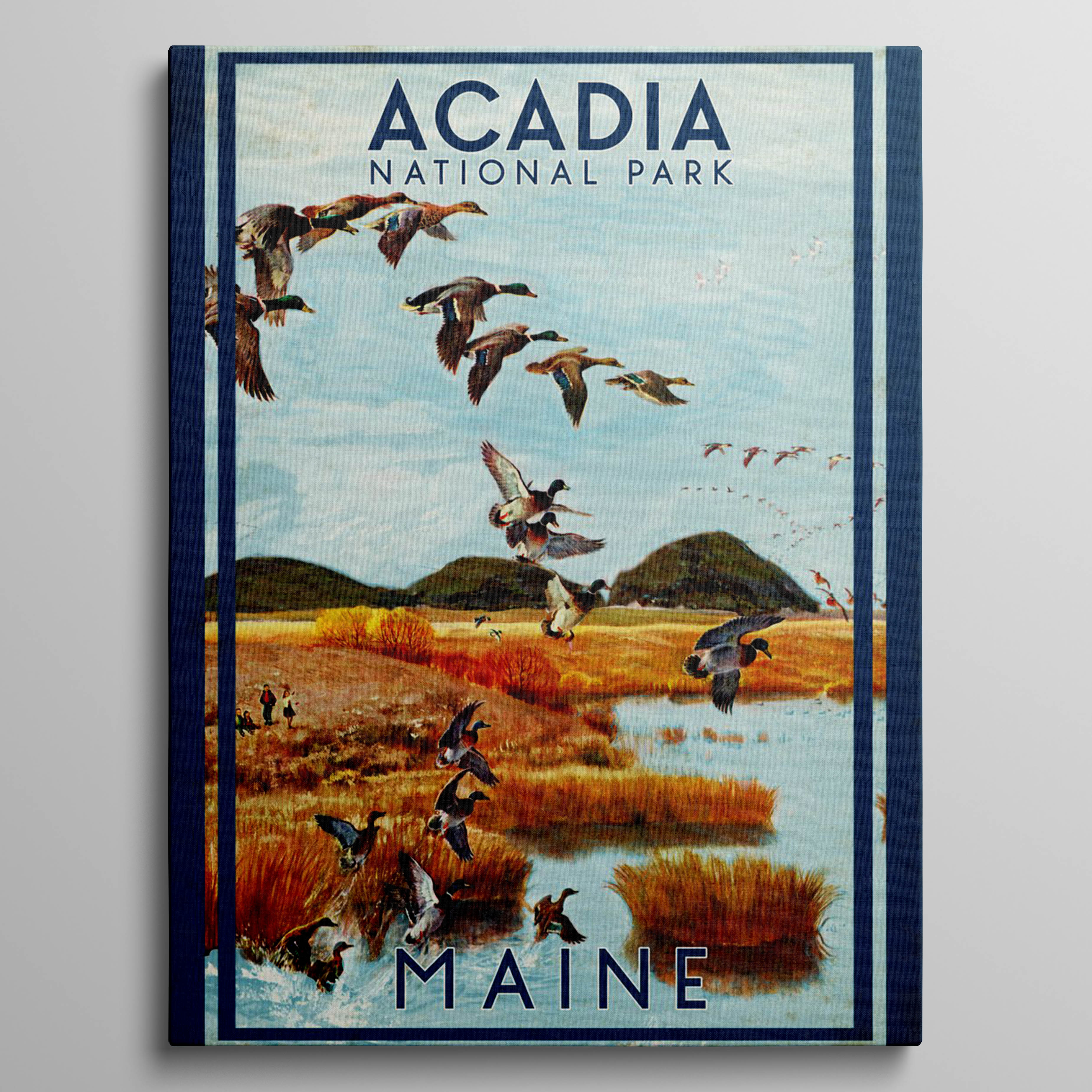Acadia