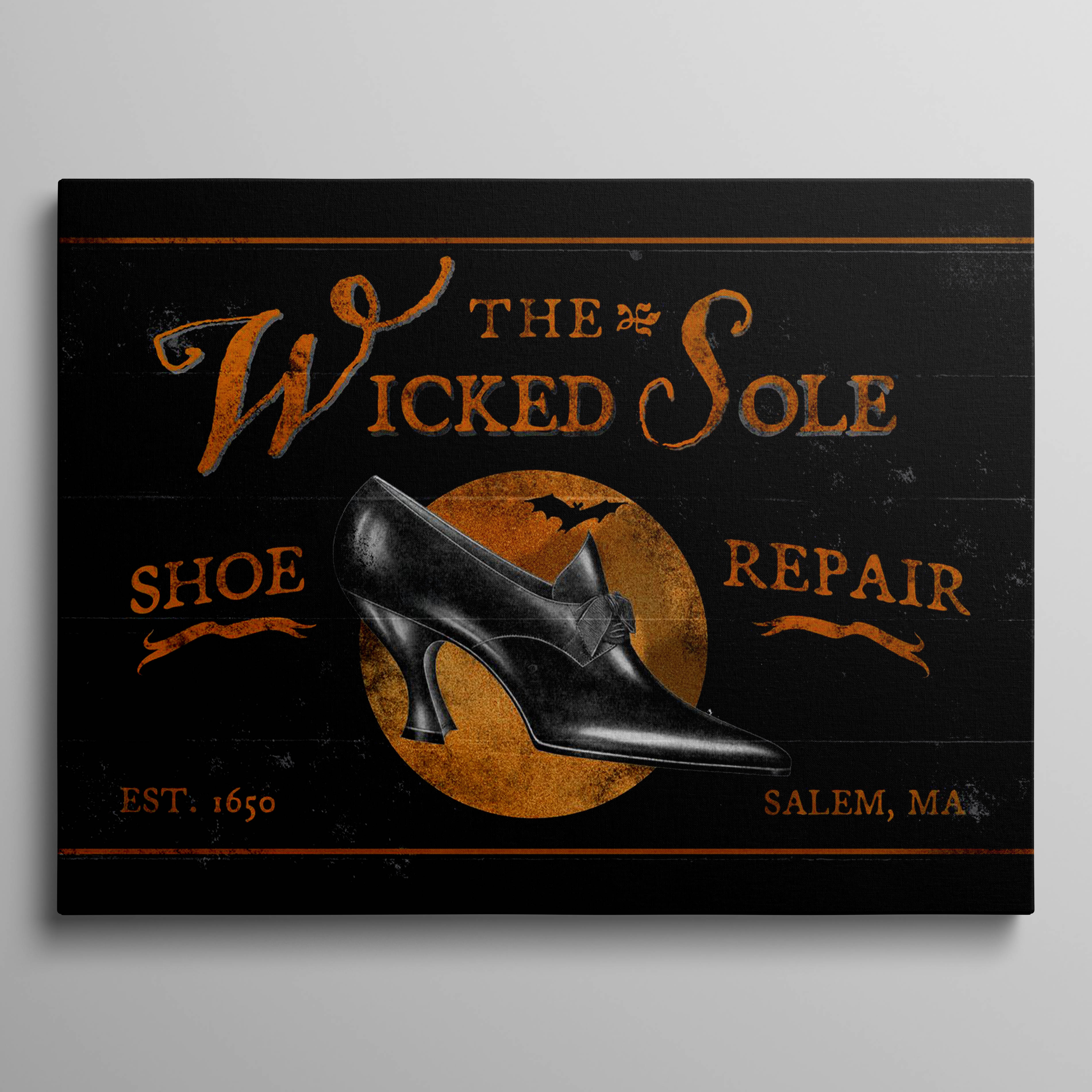 Wicked sole