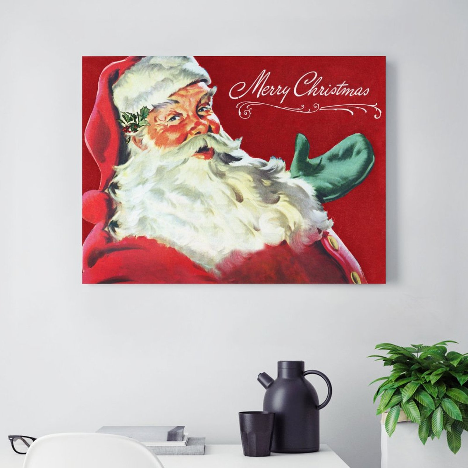 Merry Christmas Santa