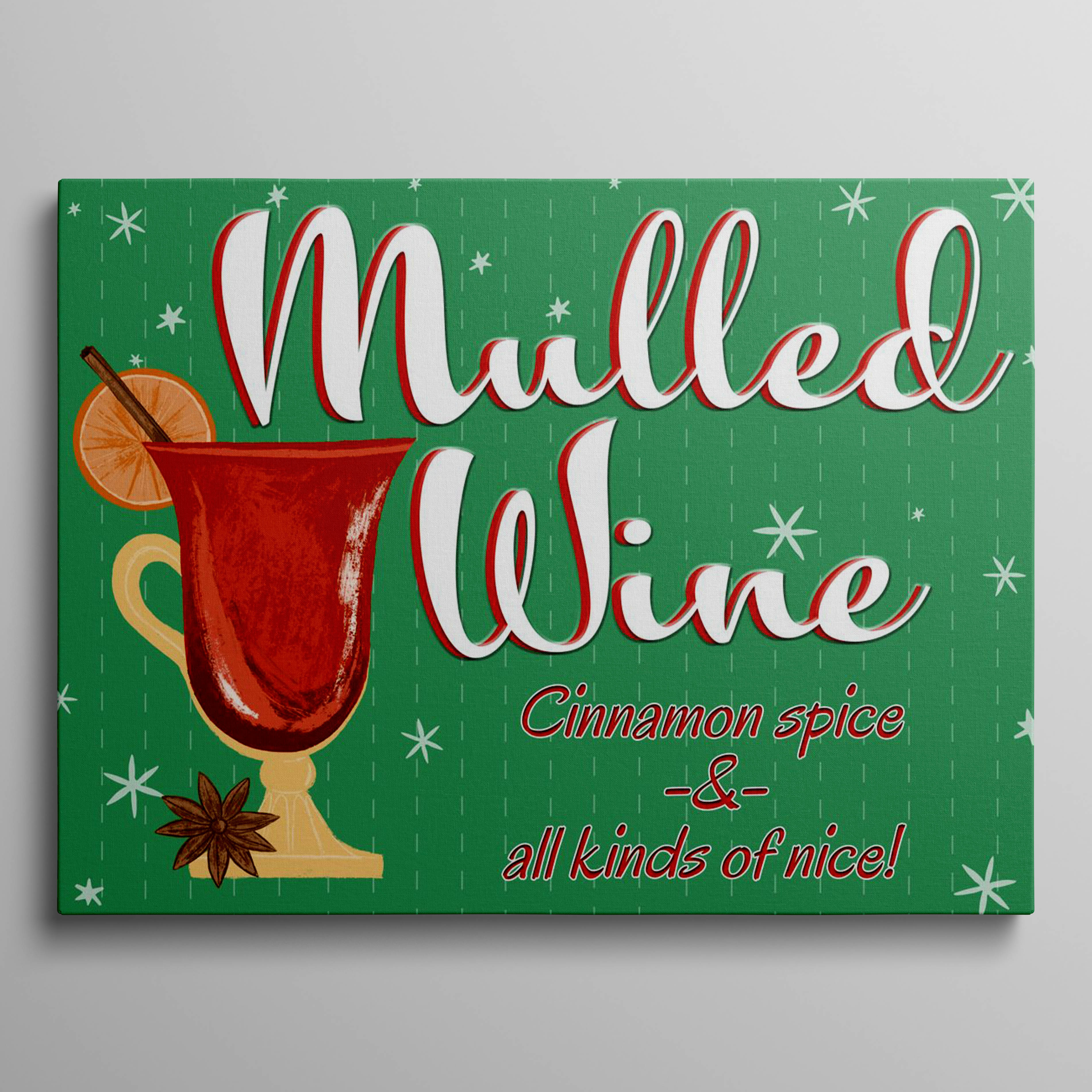 Mulled wine