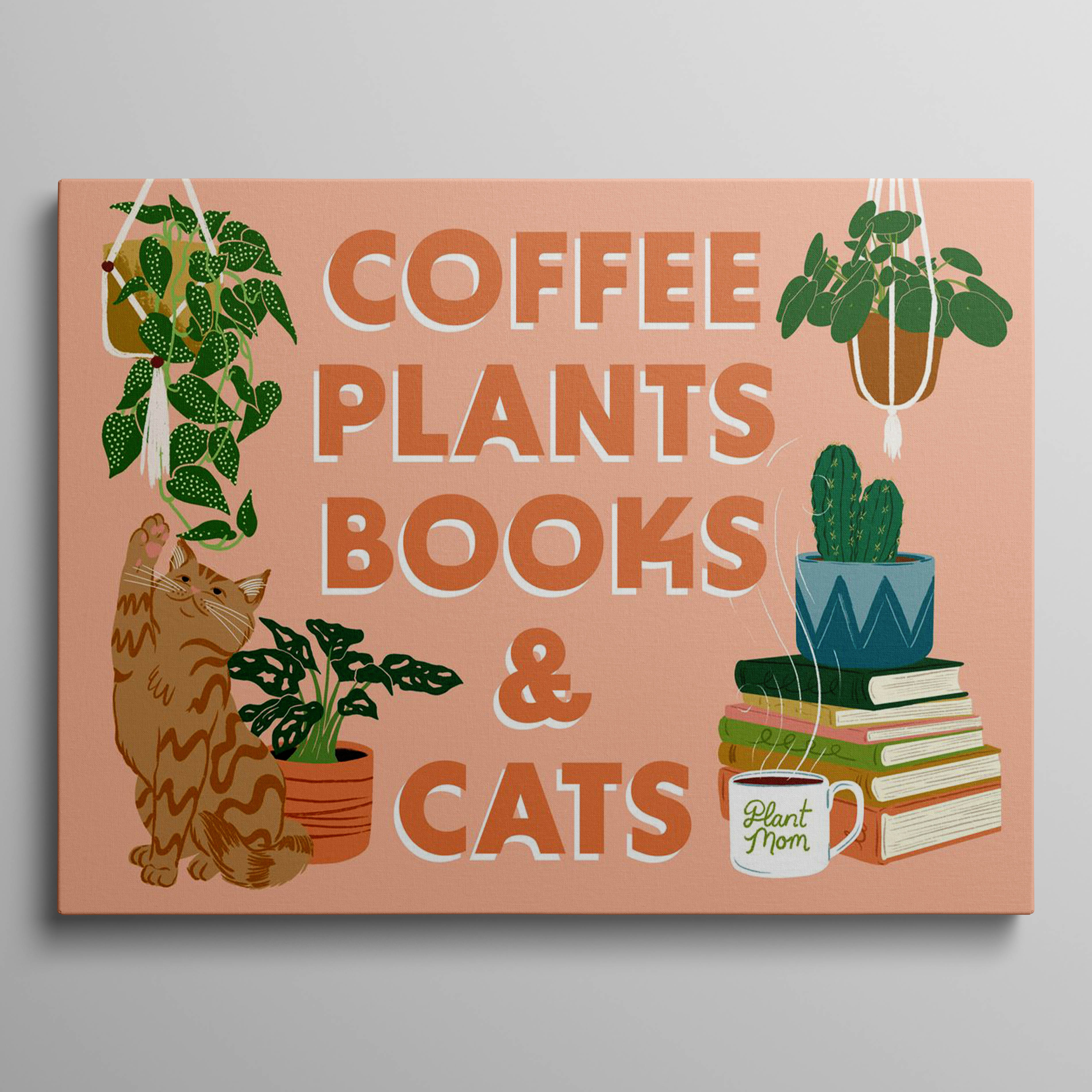 Coffee plants