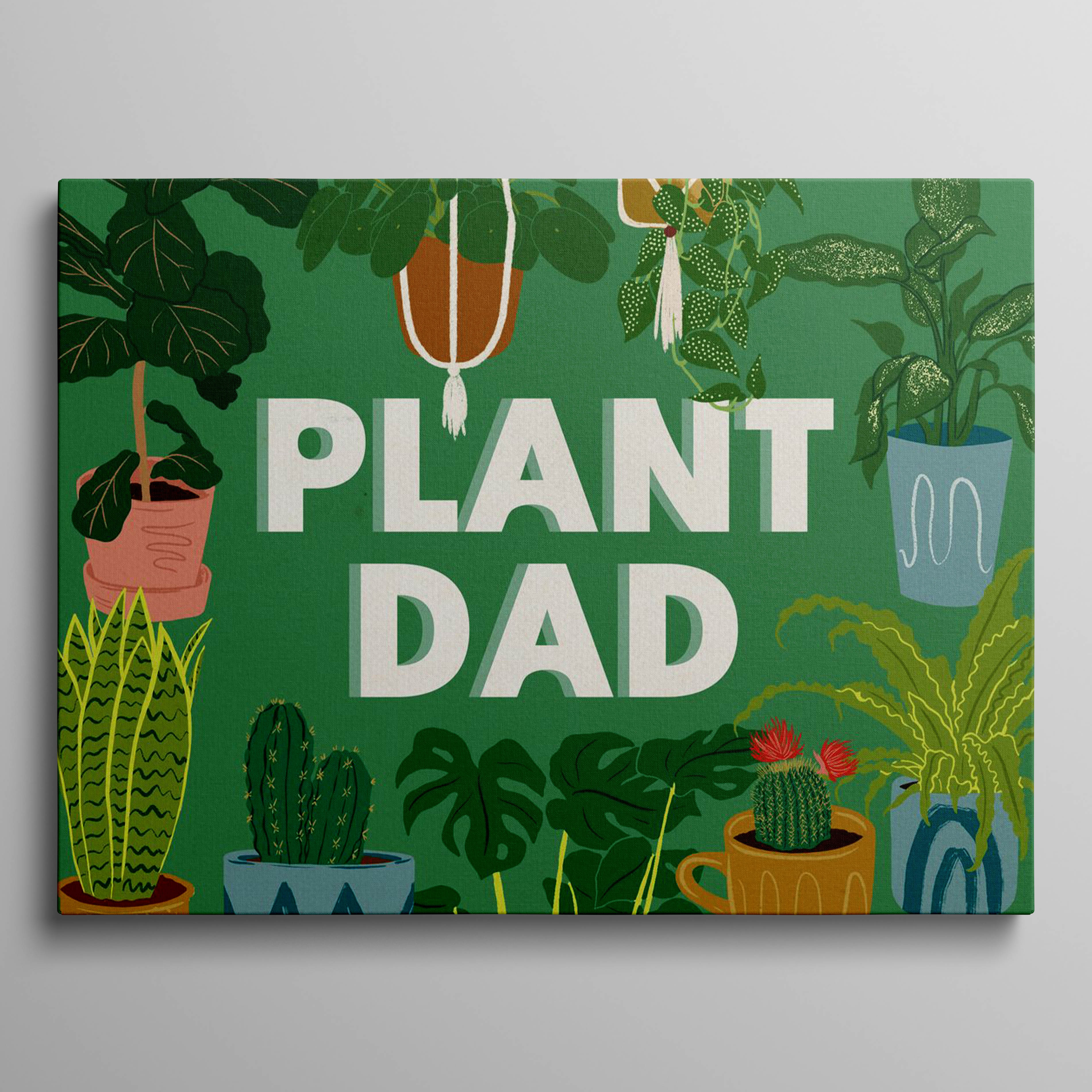 Plant Dad
