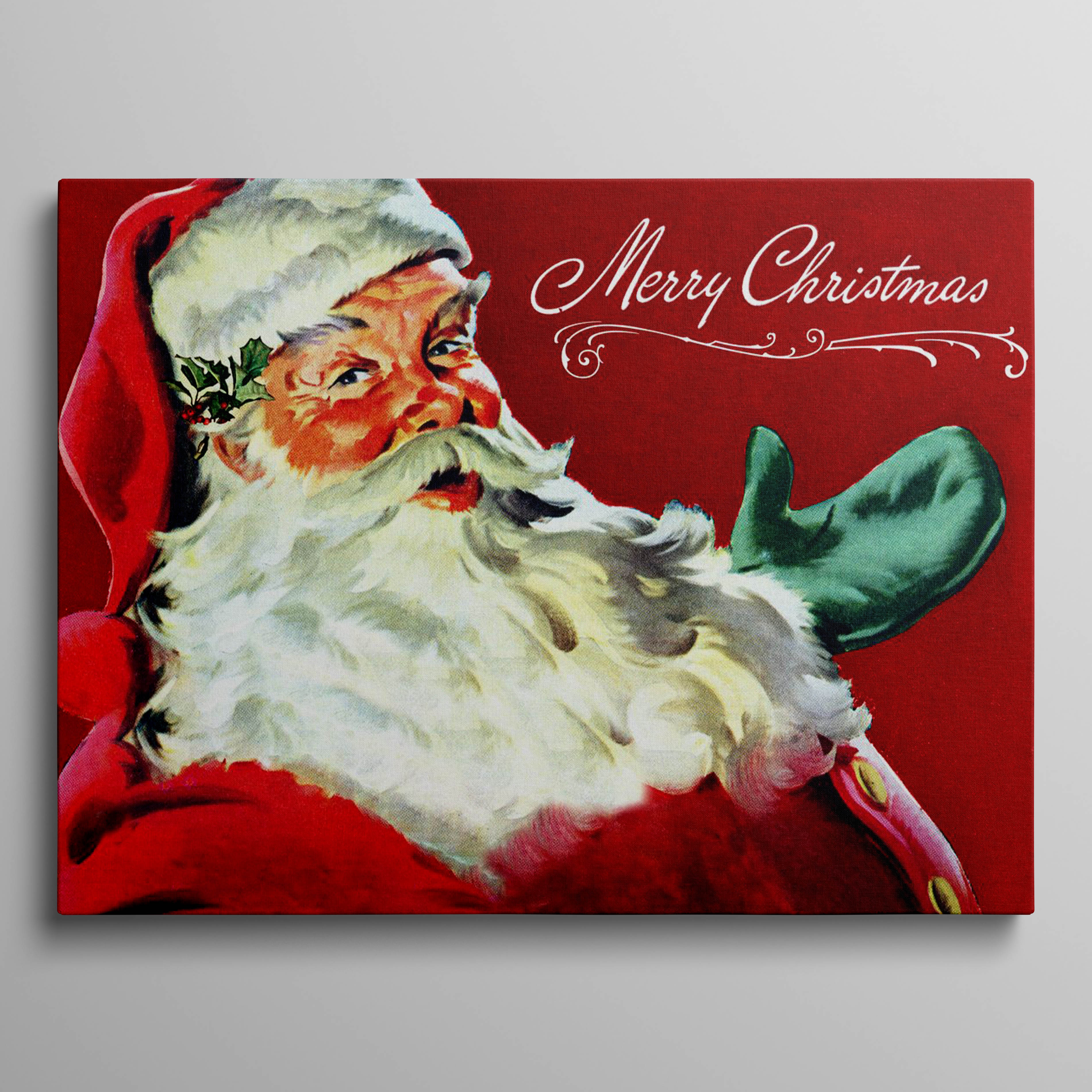 Merry Christmas Santa