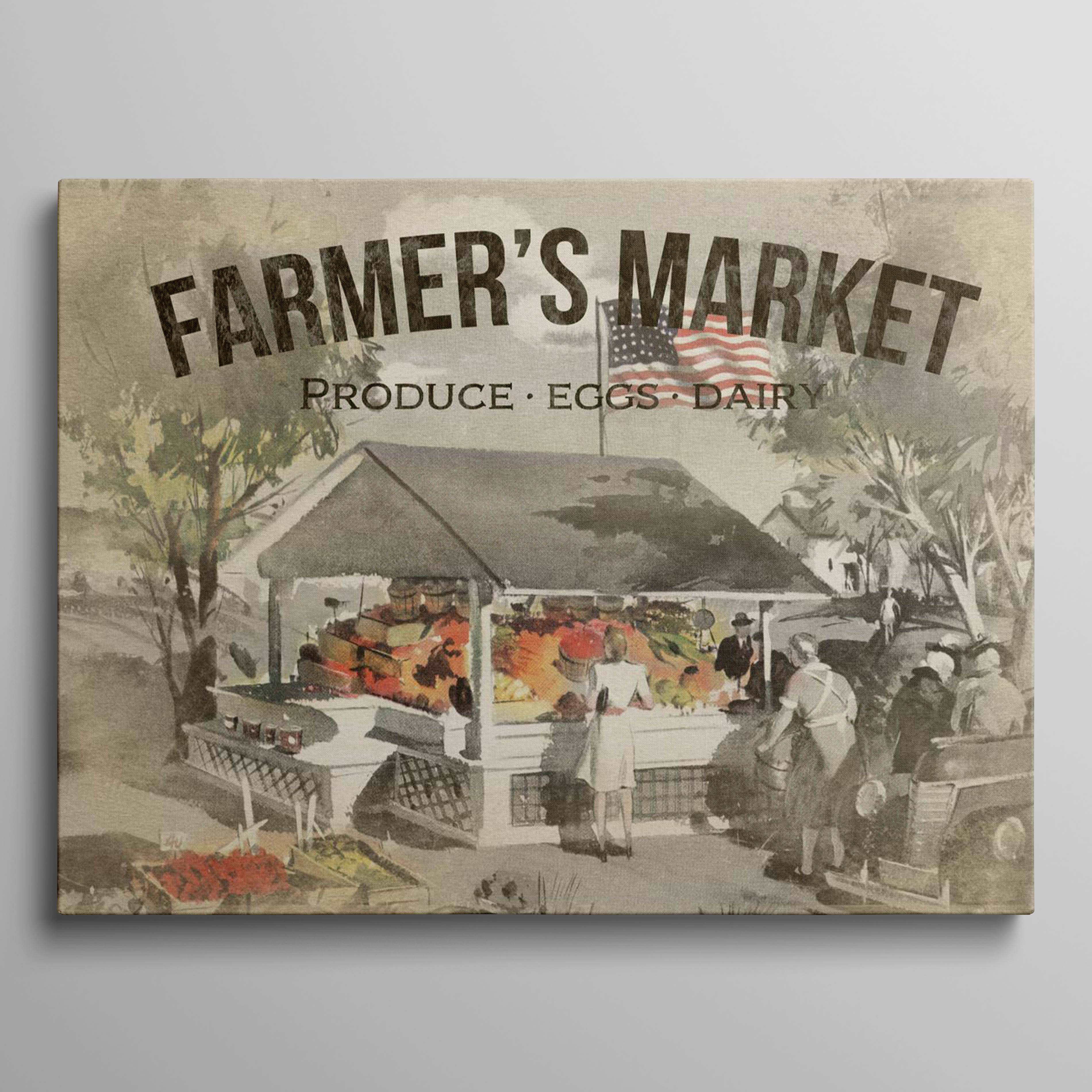 Farmer's market