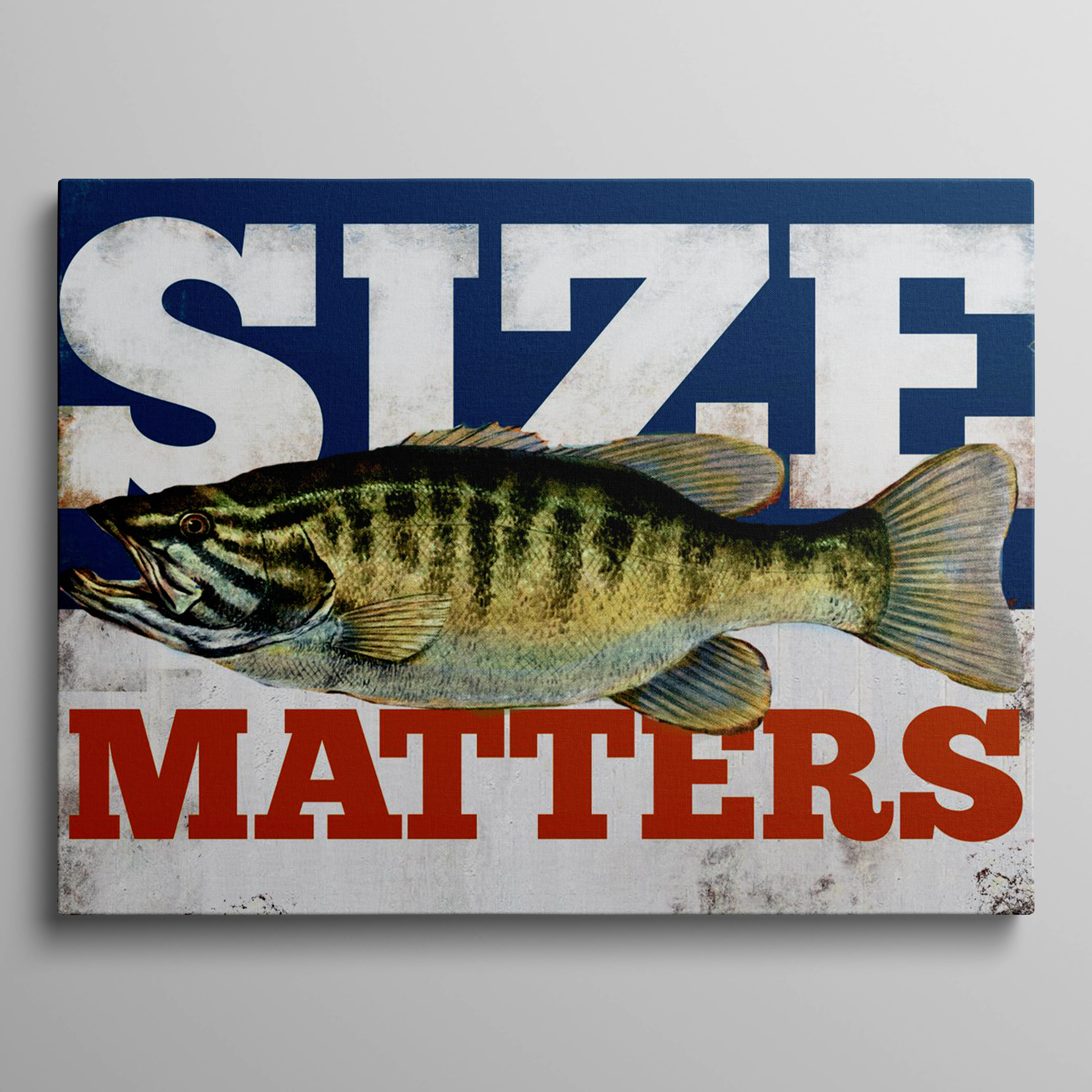 Size matters