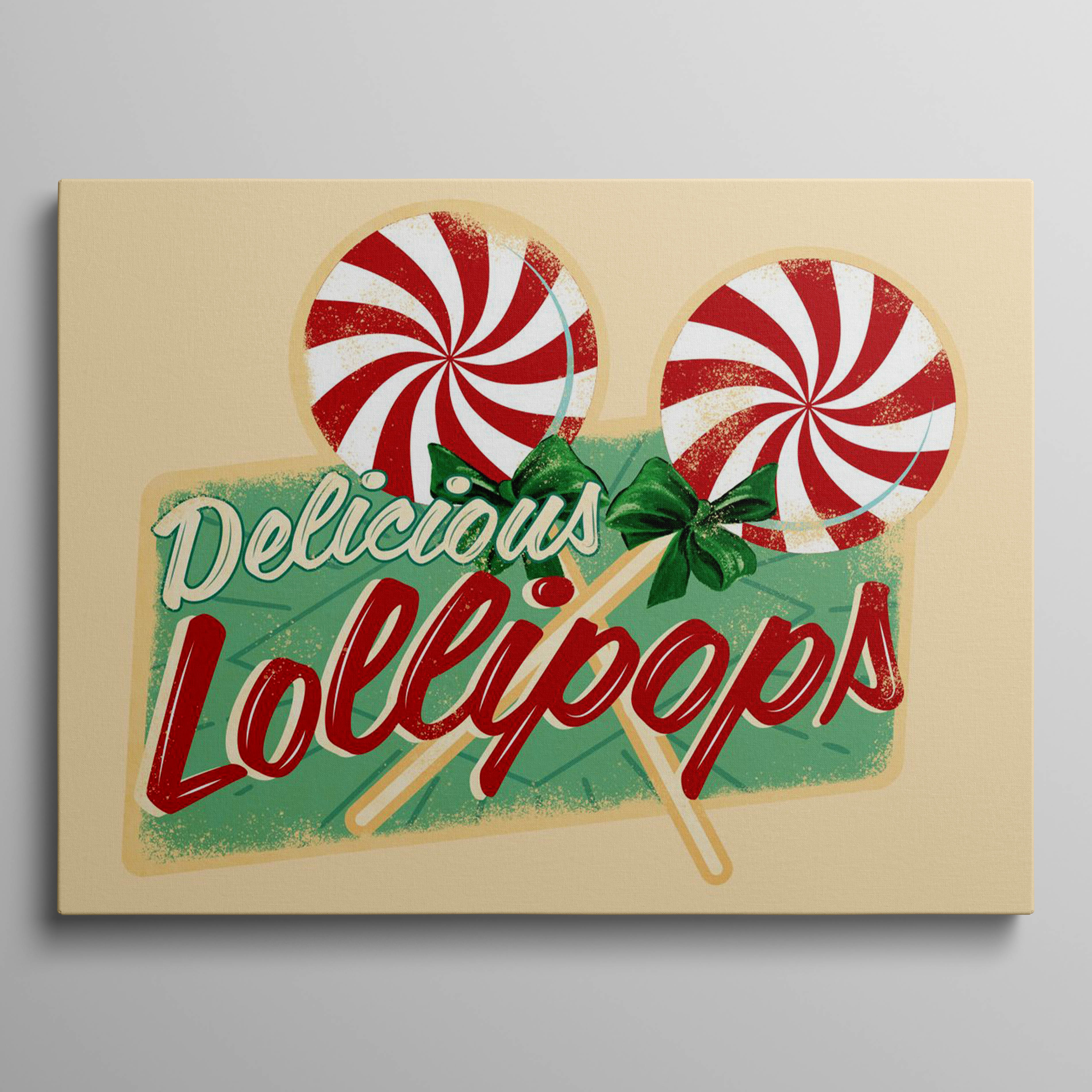 Lollipops
