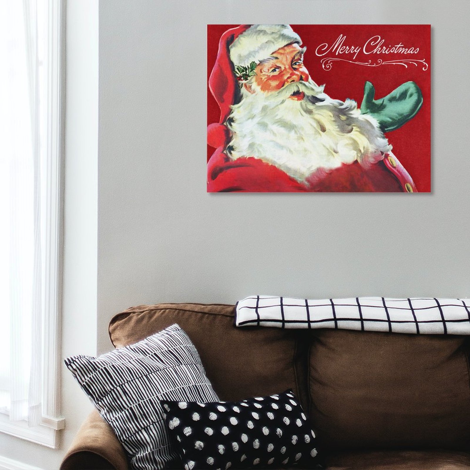 Merry Christmas Santa