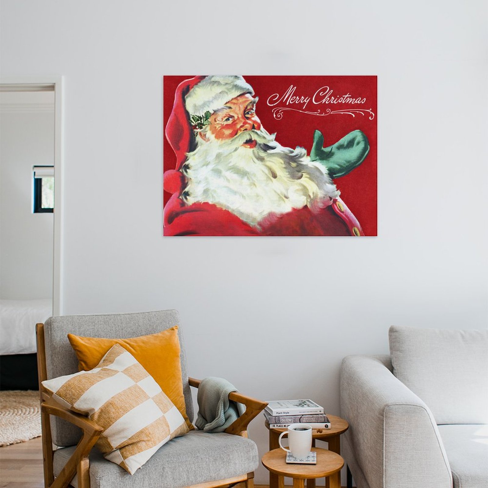 Merry Christmas Santa