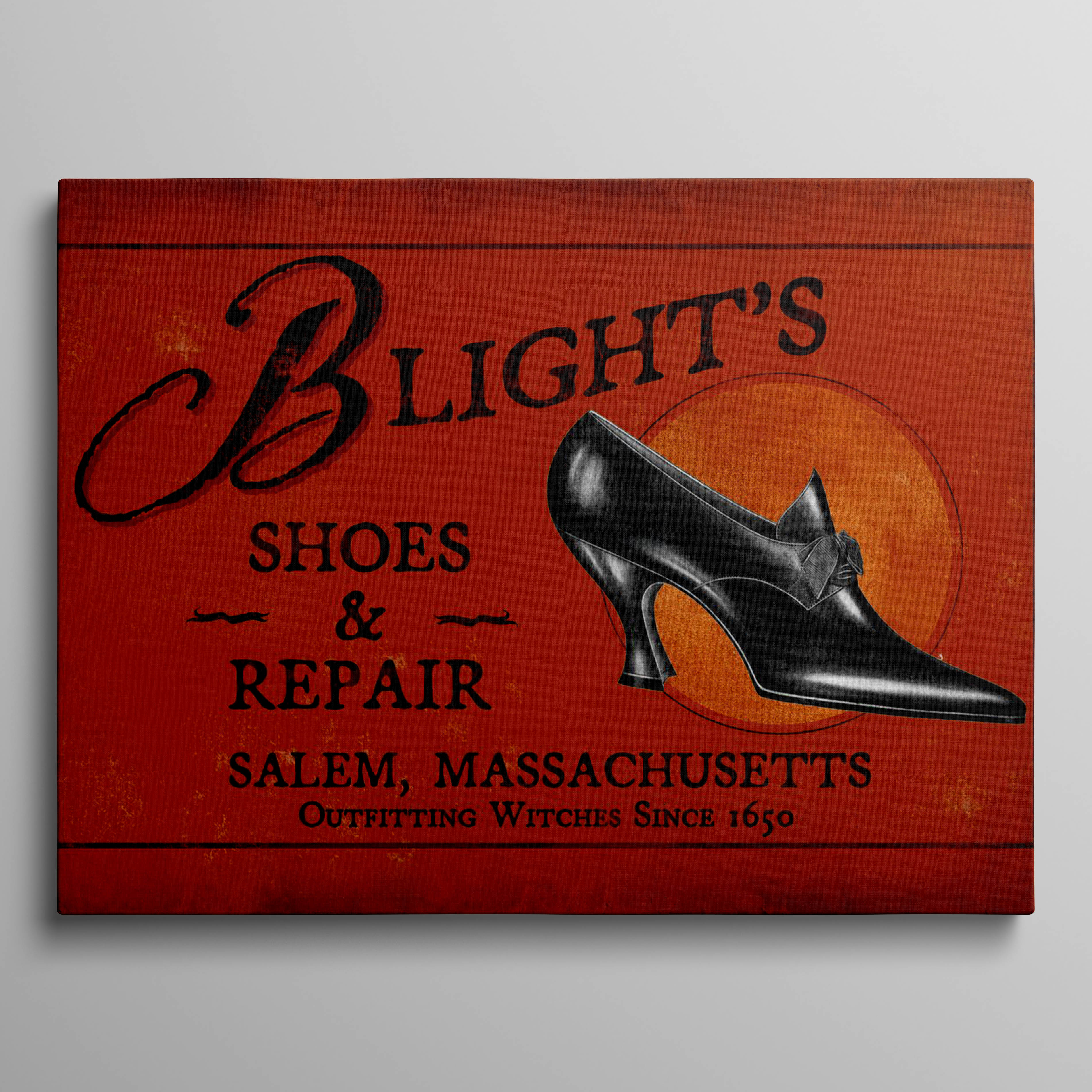 Shoes & repair