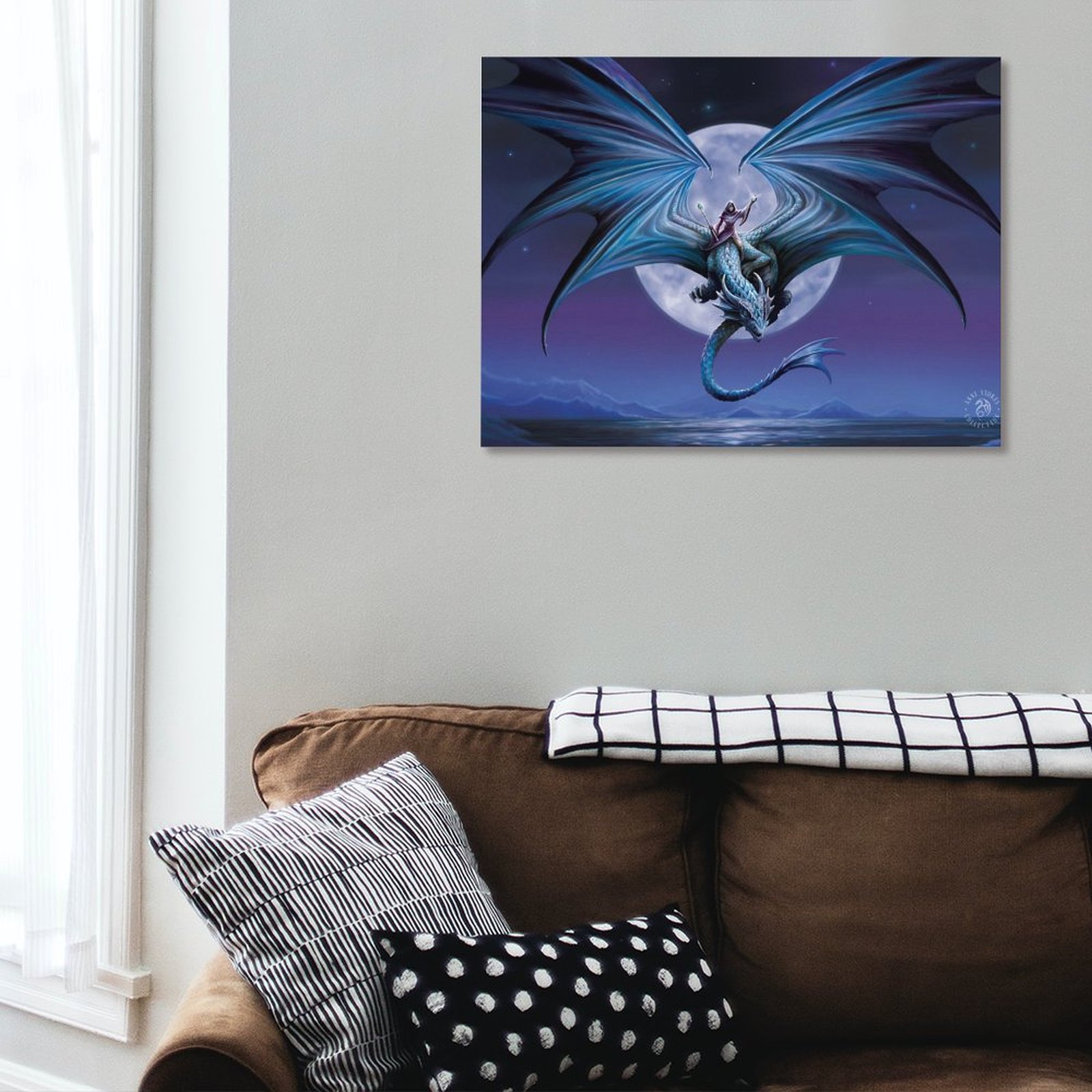 Moonstone Horizontal