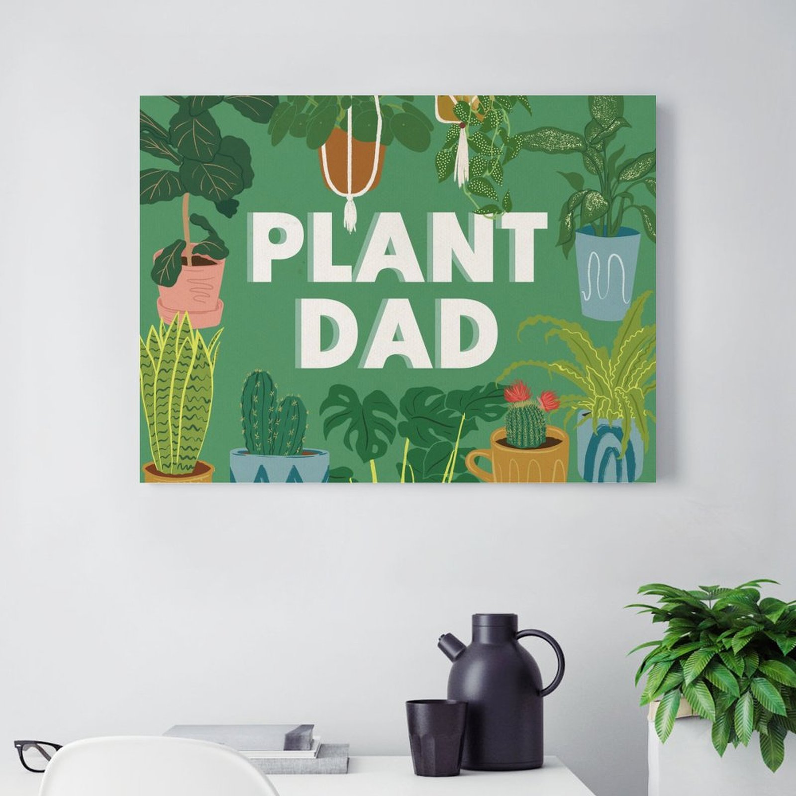 Plant Dad
