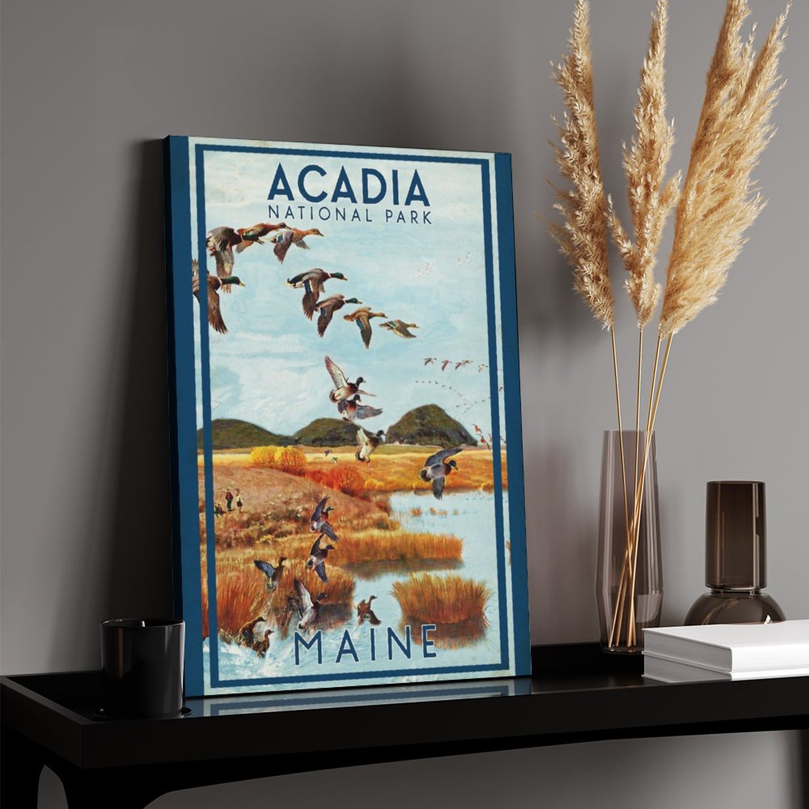 Acadia