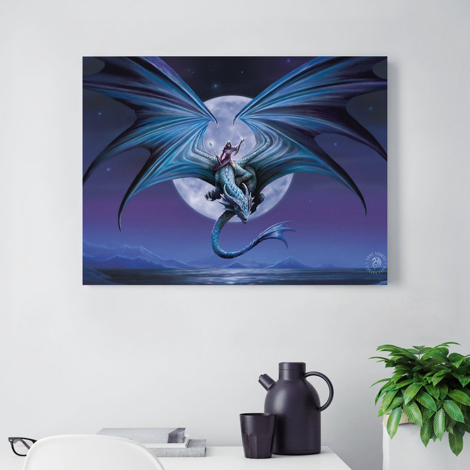 Moonstone Horizontal