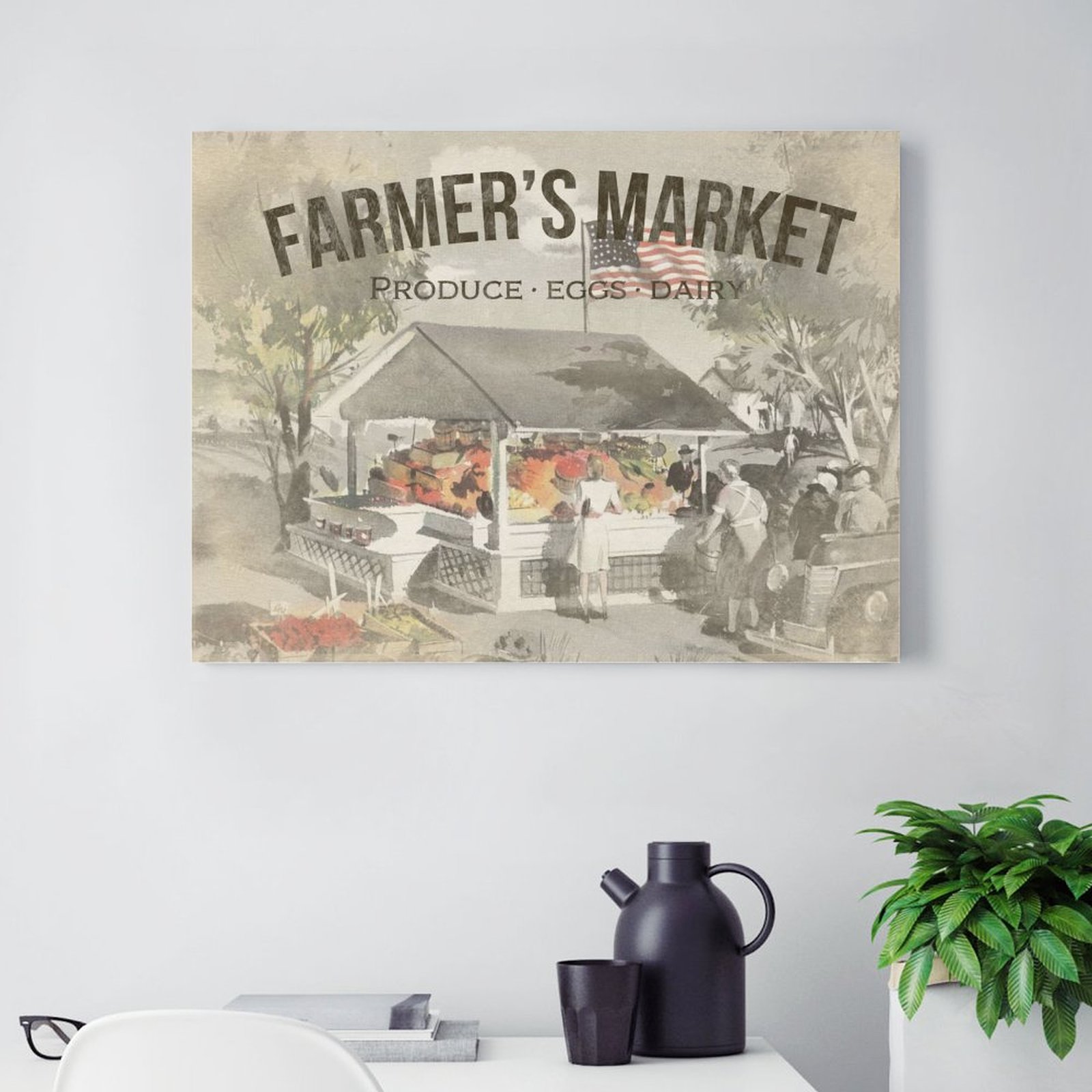 Farmer's market