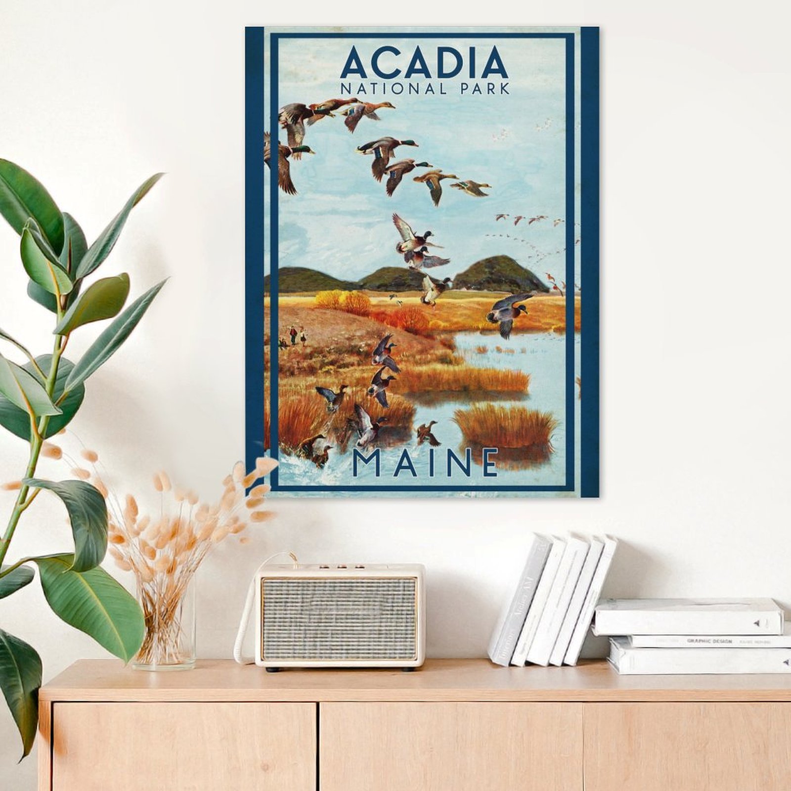 Acadia