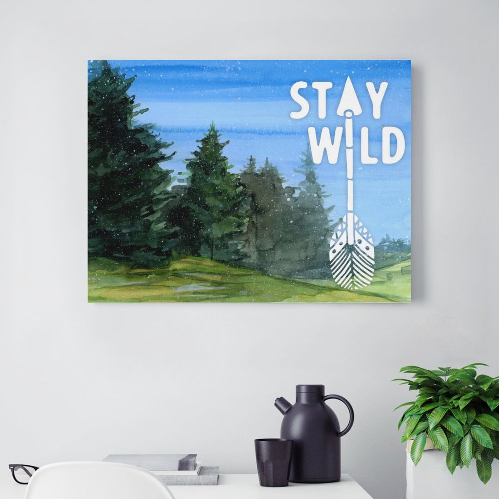 Stay wild