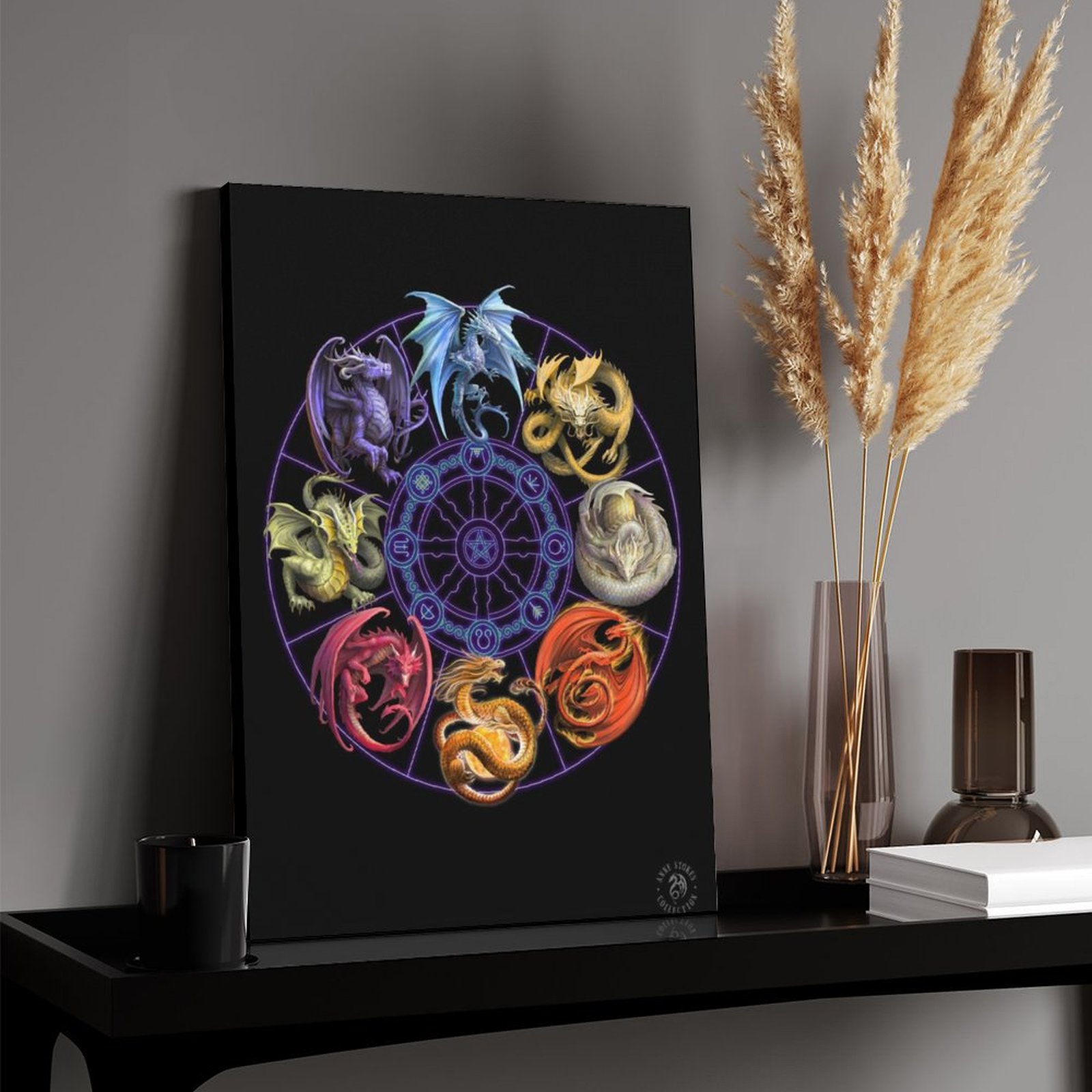 Dragons of the Sabbats