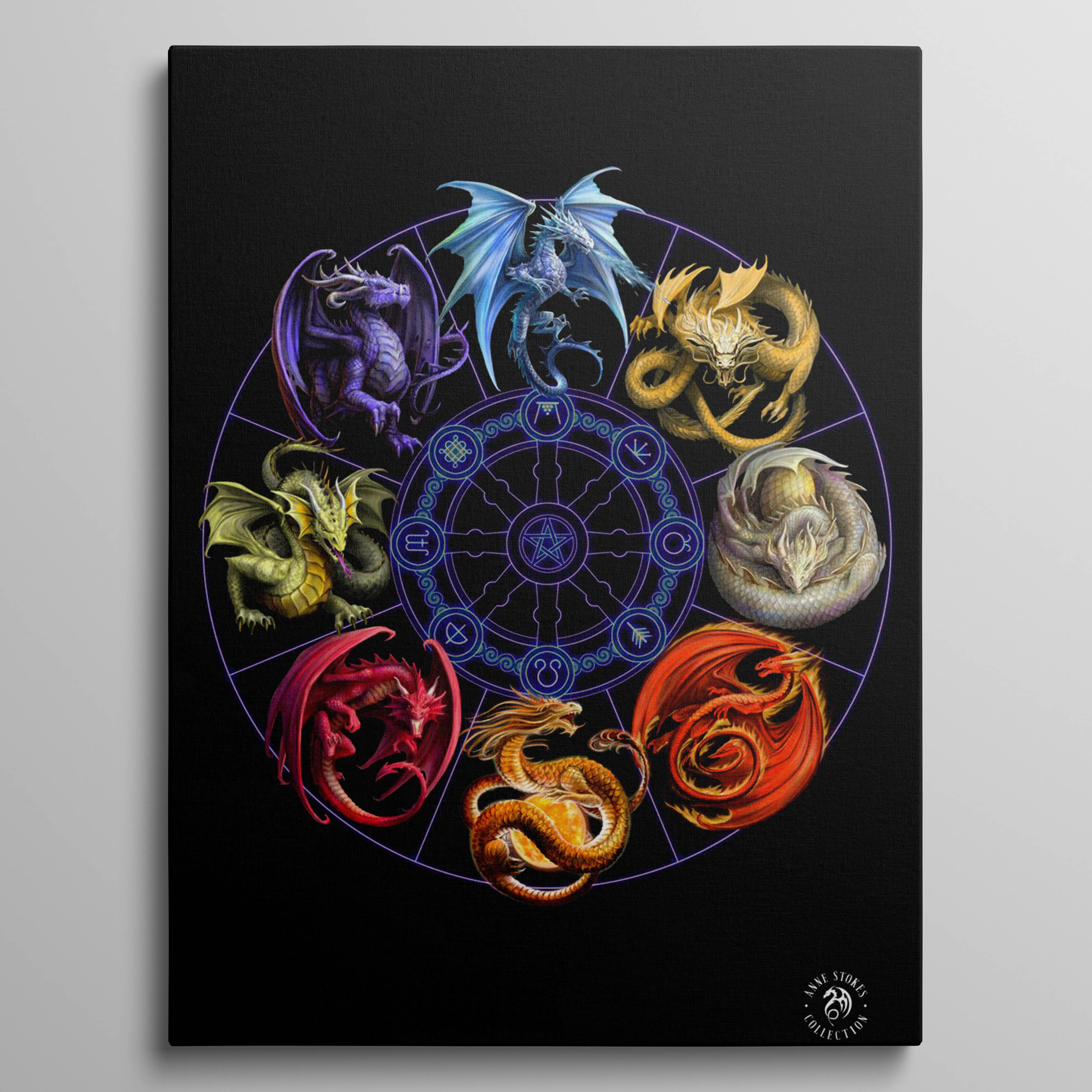 Dragons of the Sabbats