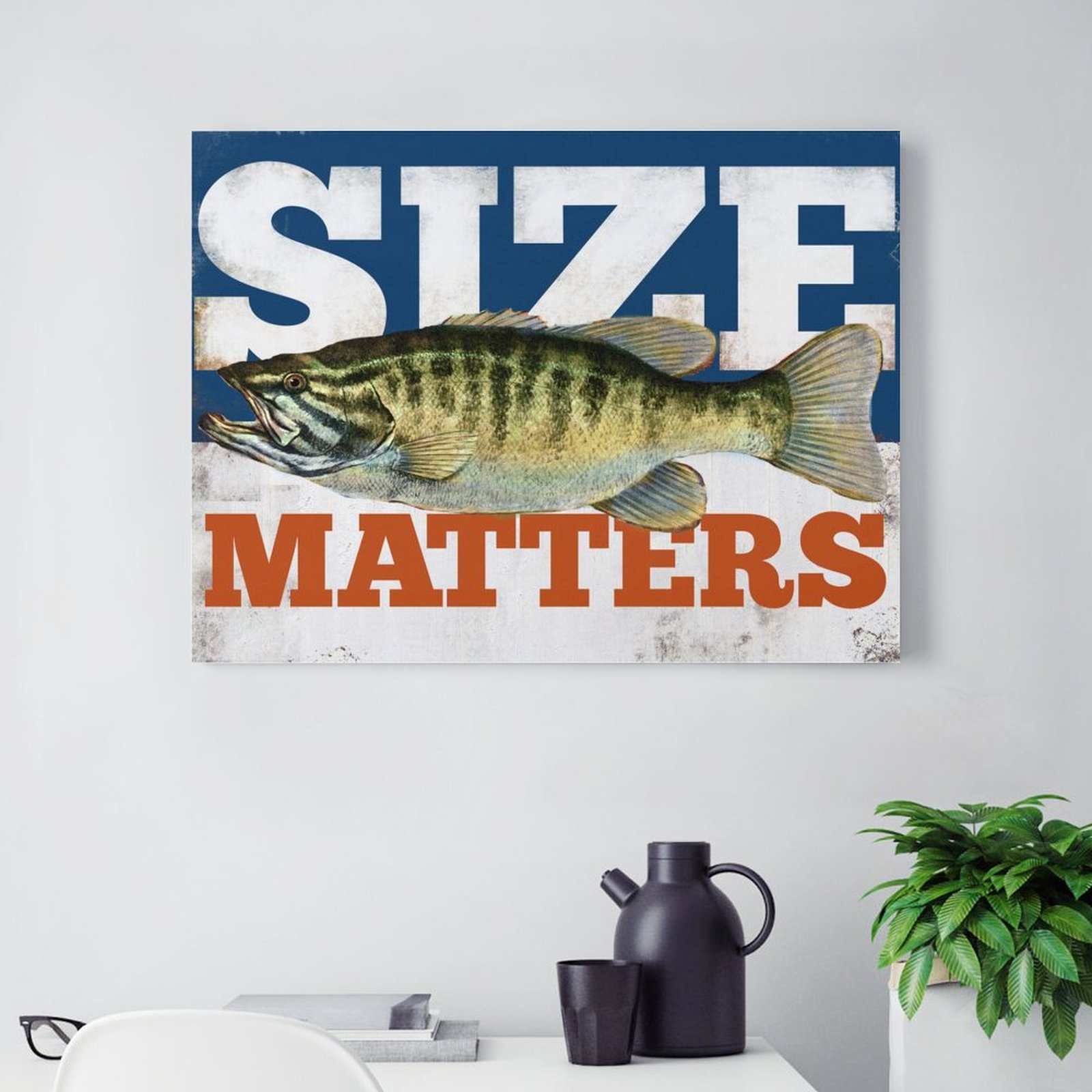 Size matters