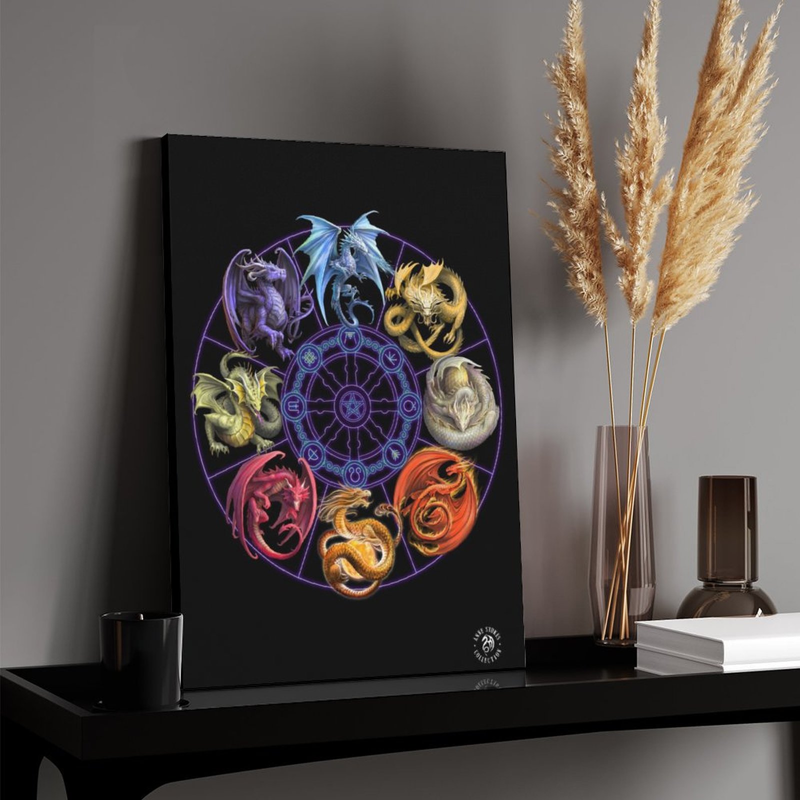 Dragons of the Sabbats