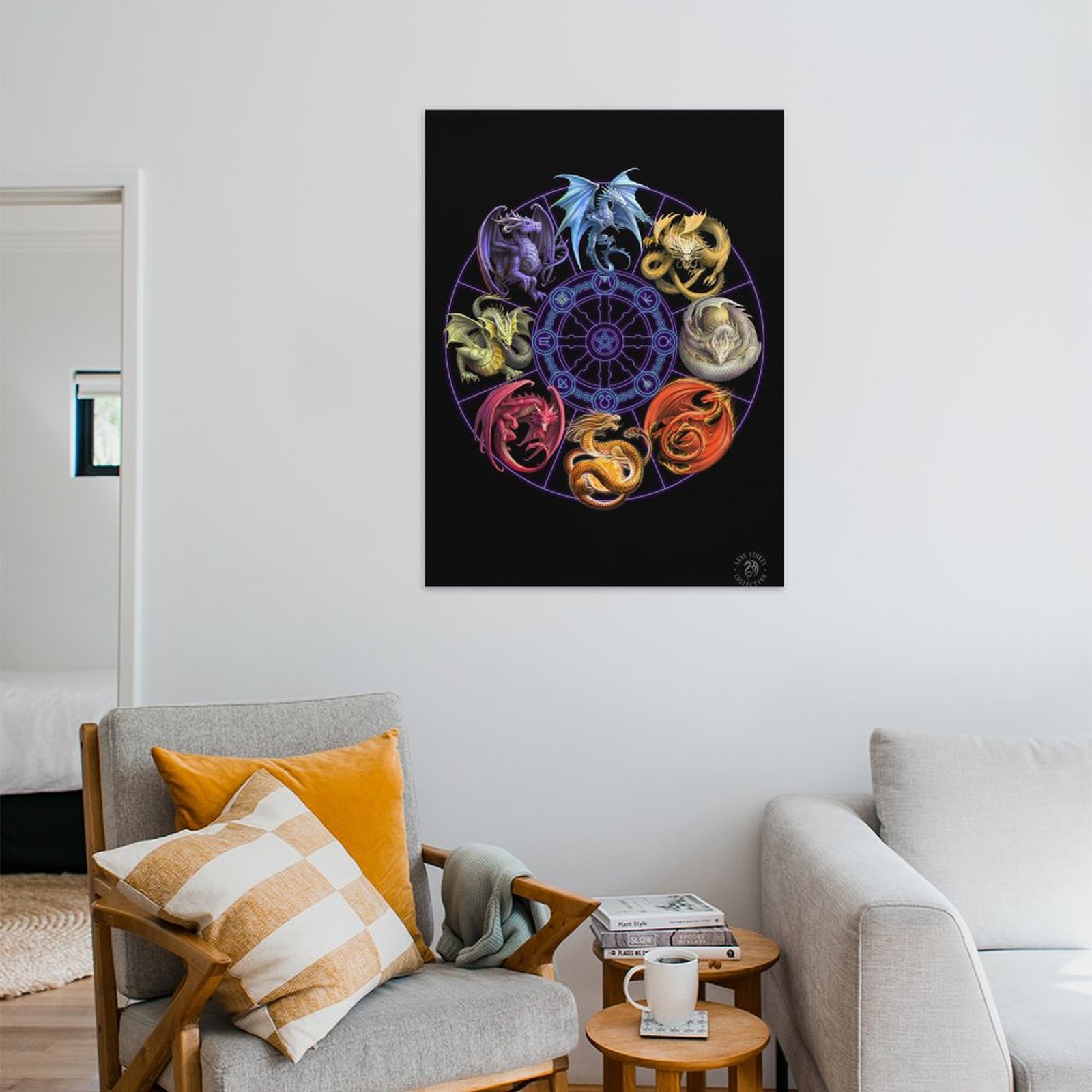 Dragons of the Sabbats