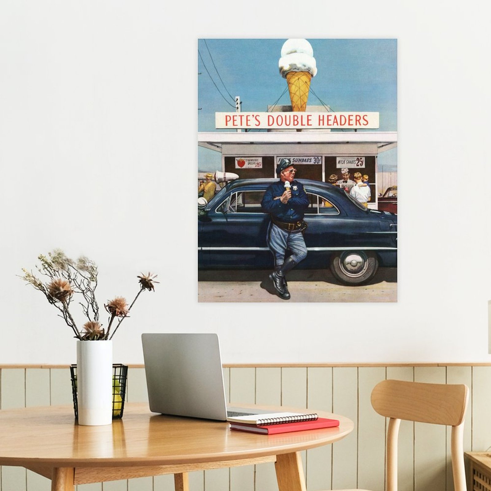 Petes Double Headers