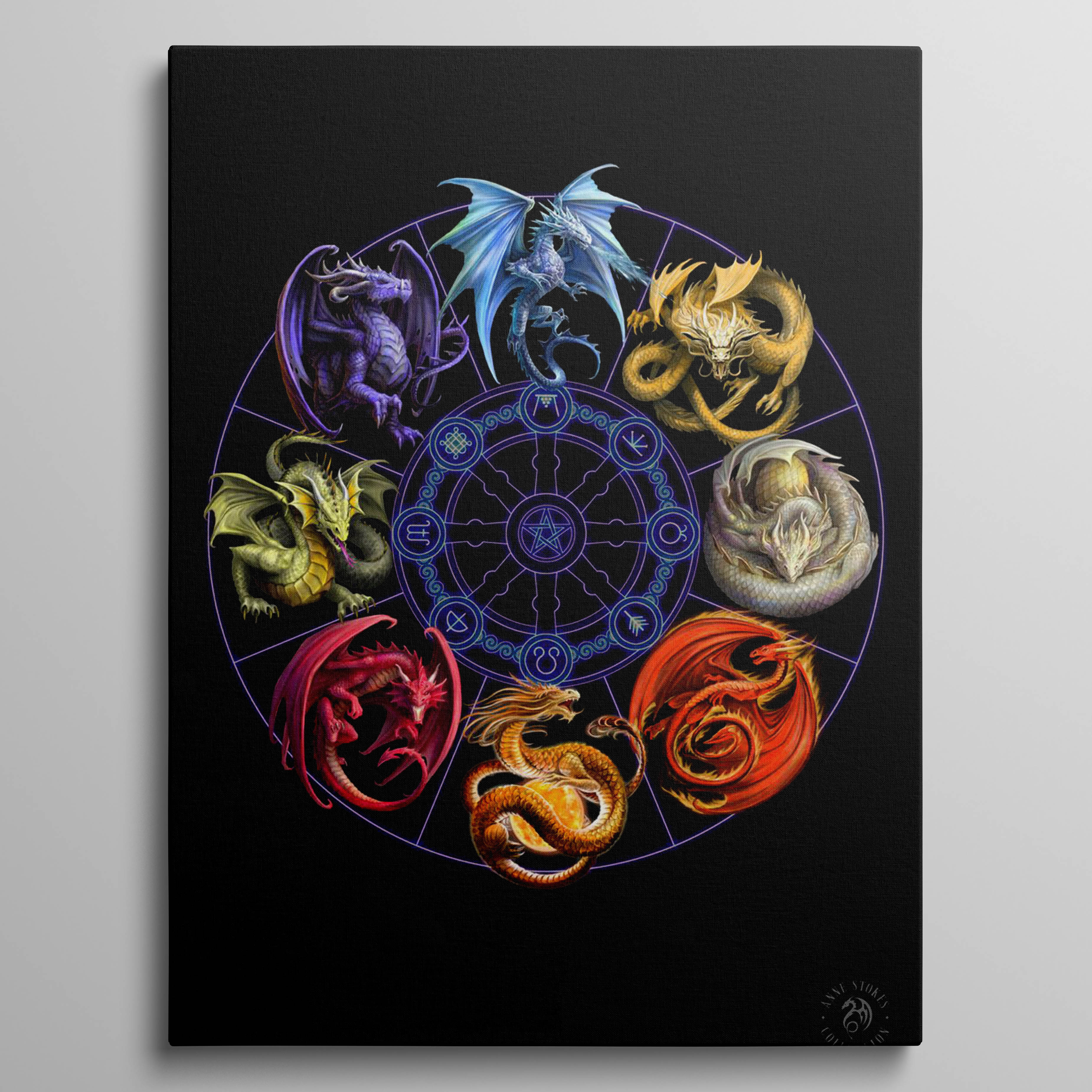 Dragons of the Sabbats