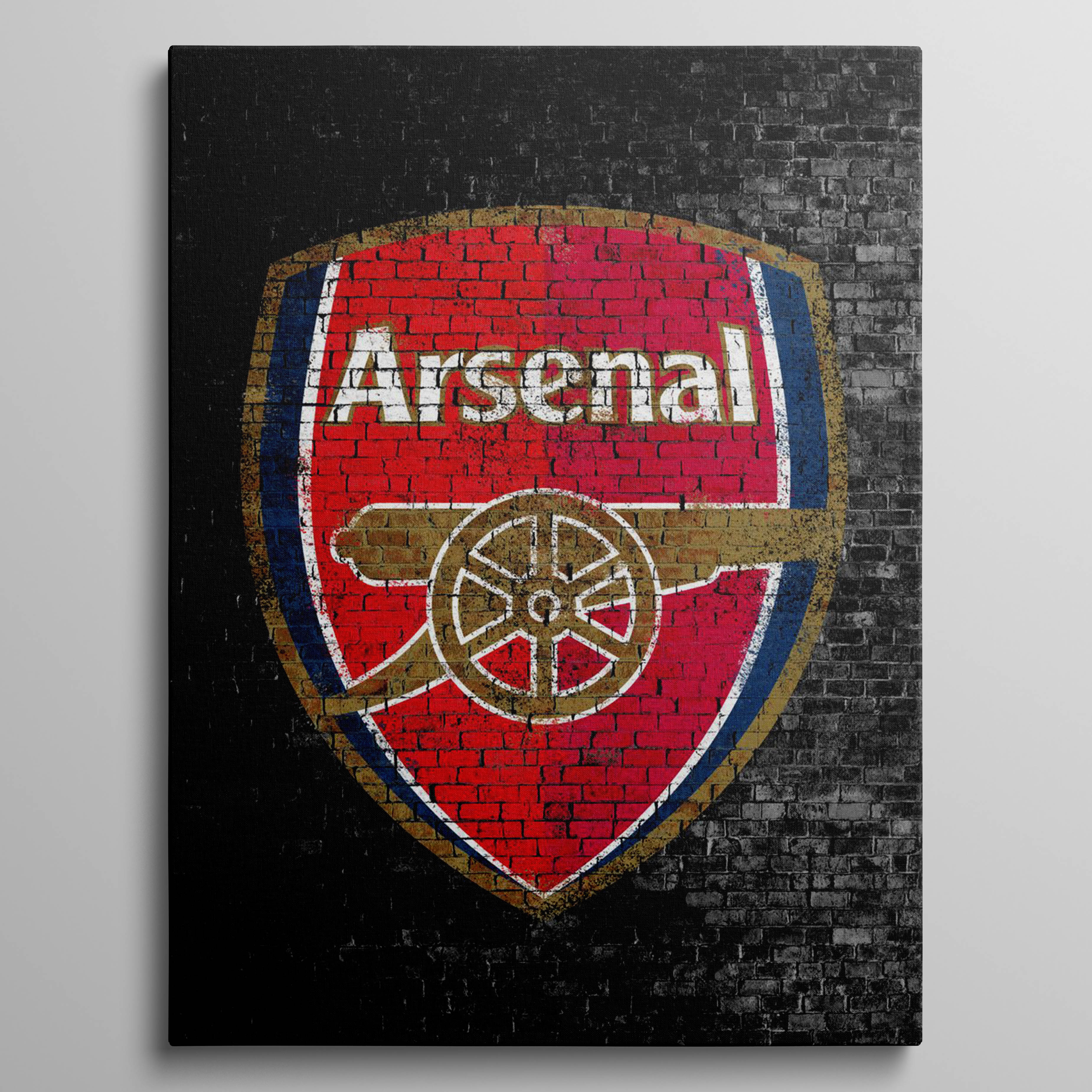 Mural Classic Crest dark