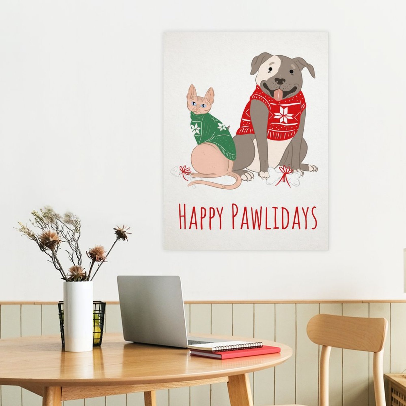 Happy Pawlidays