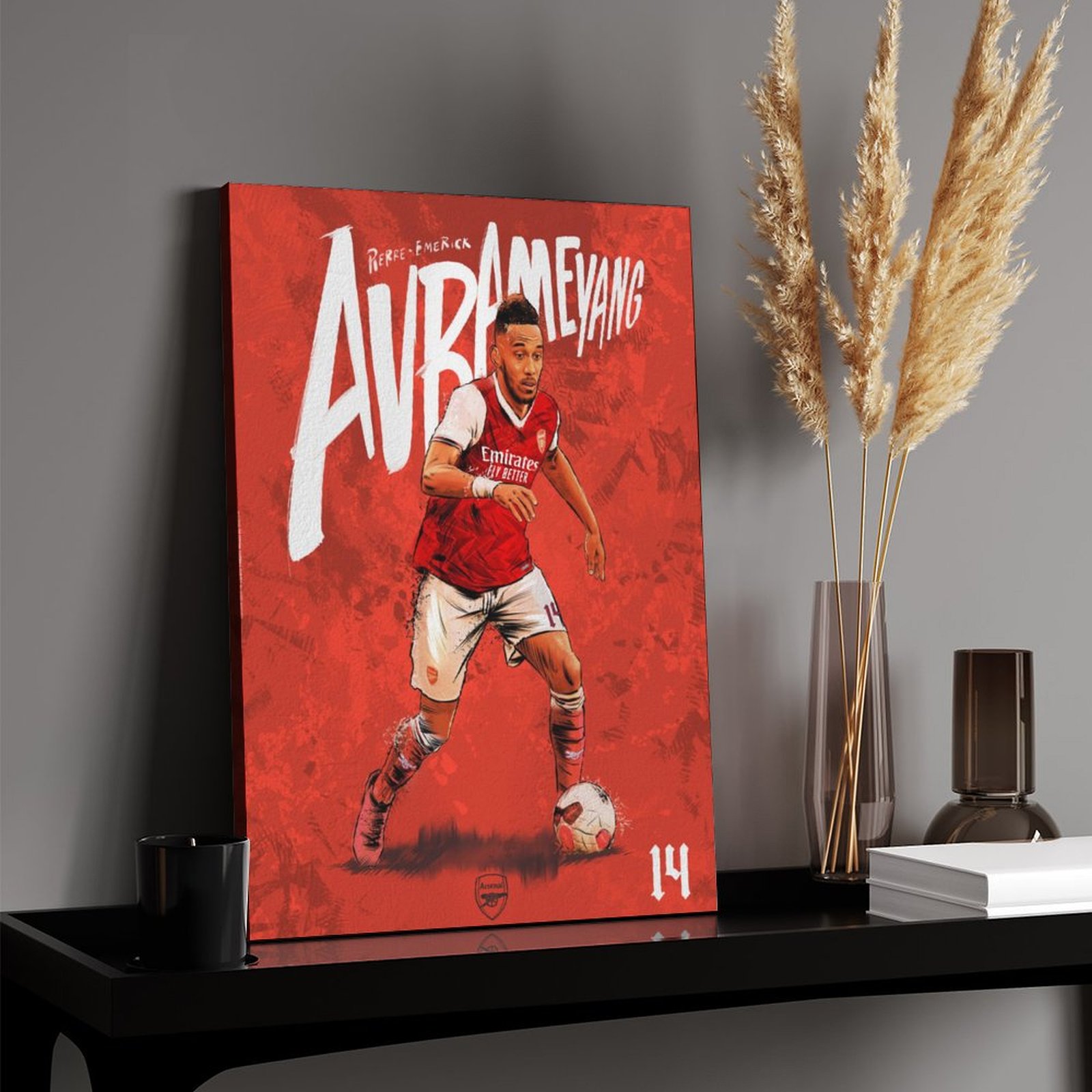 Pierre Emerick Aubameyang