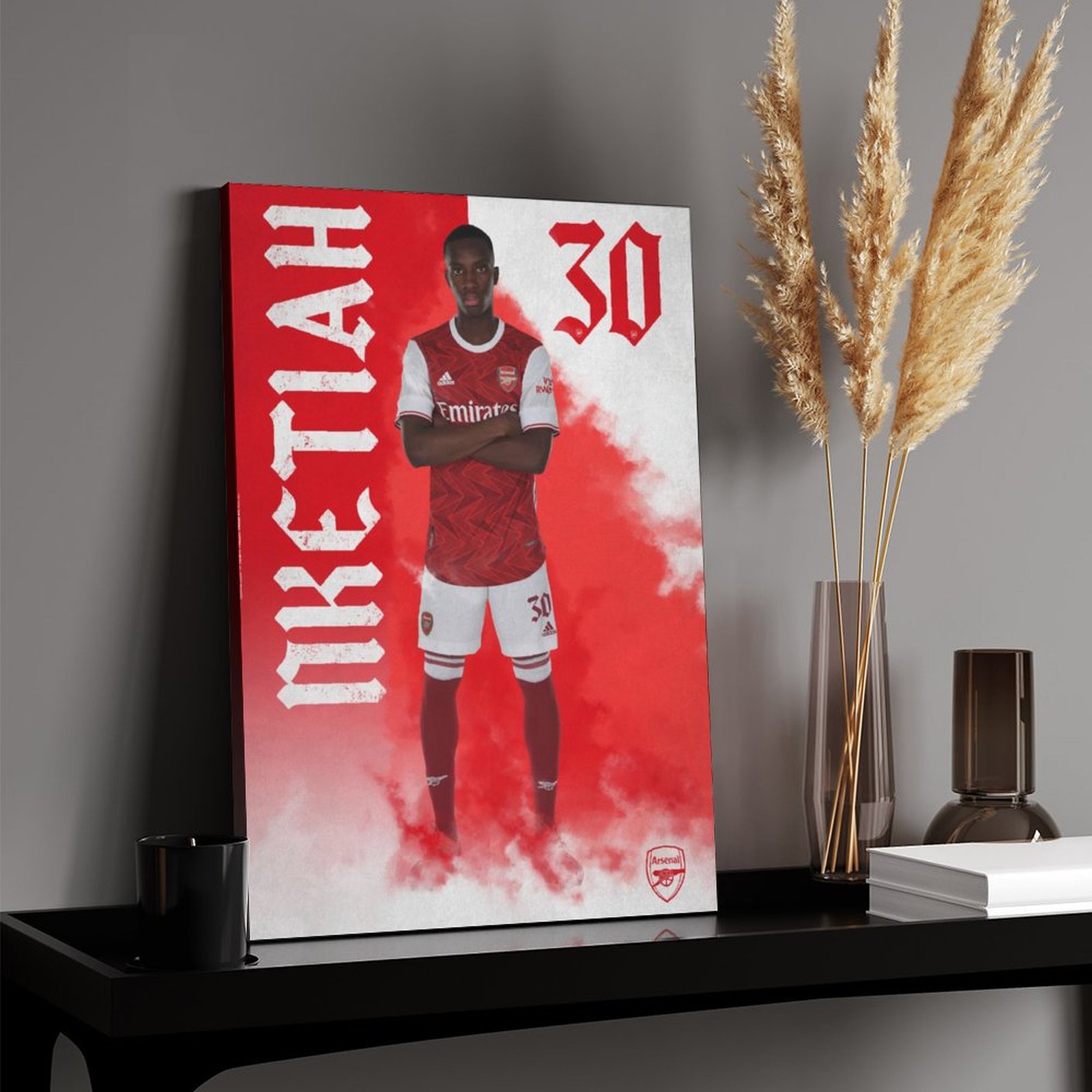 Eddie Nketiah