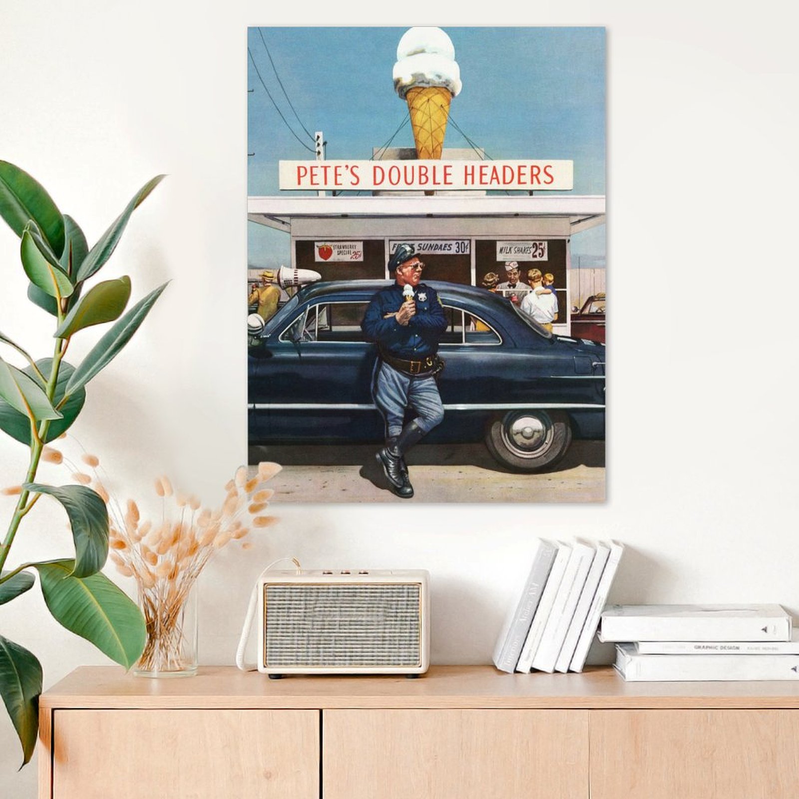 Petes Double Headers