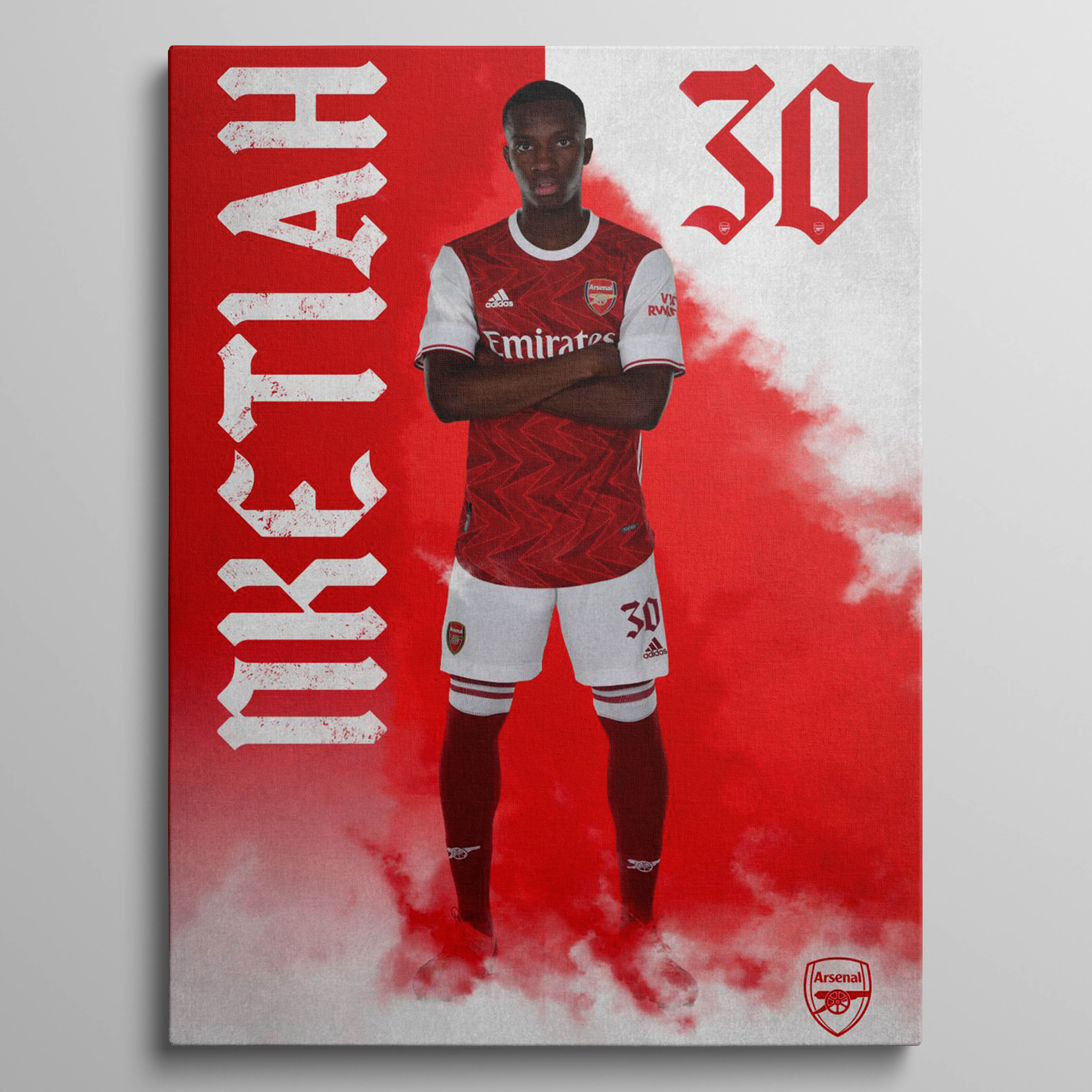 Eddie Nketiah