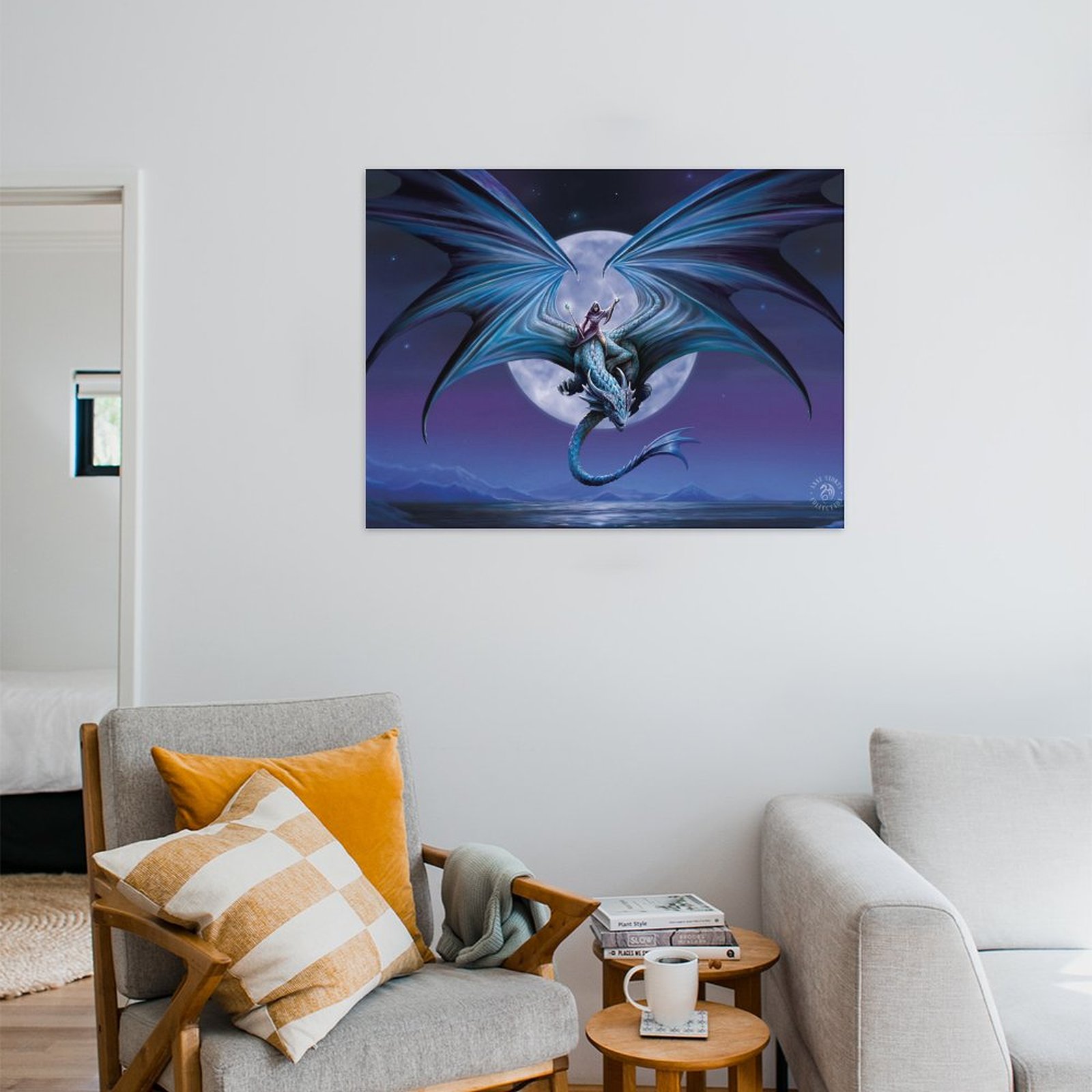 Moonstone Horizontal