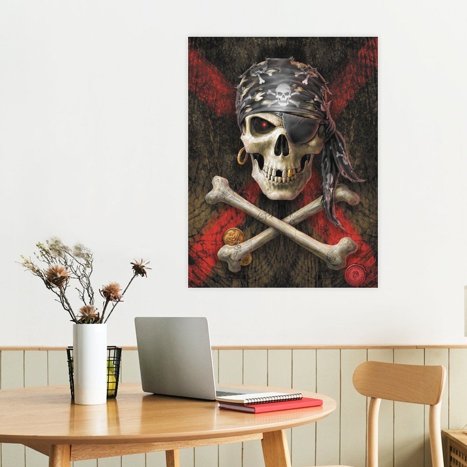 Pirate Skull
