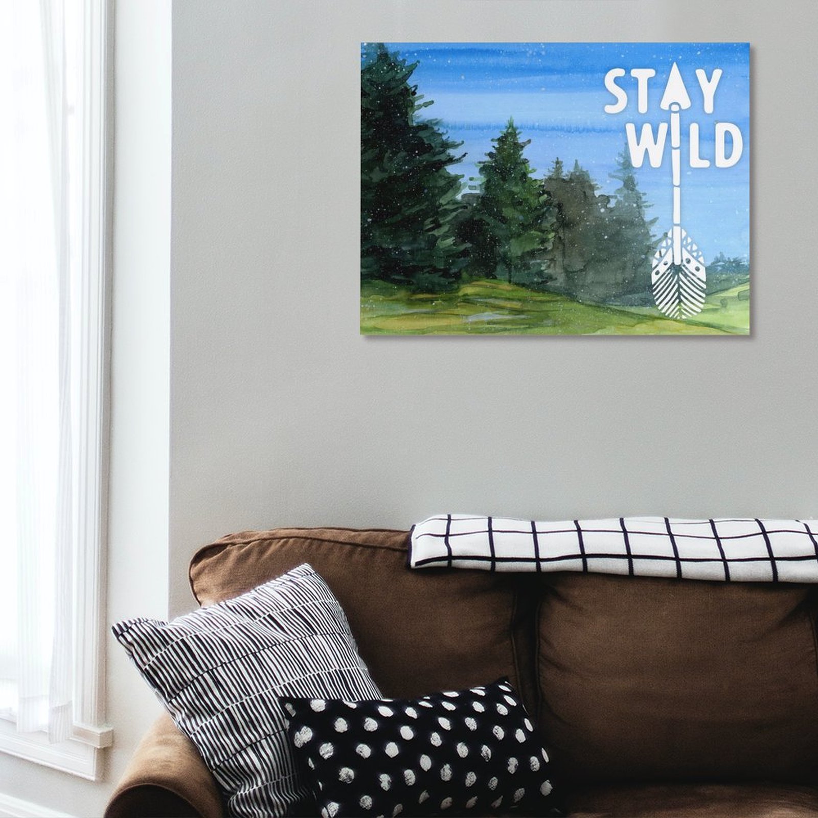 Stay wild