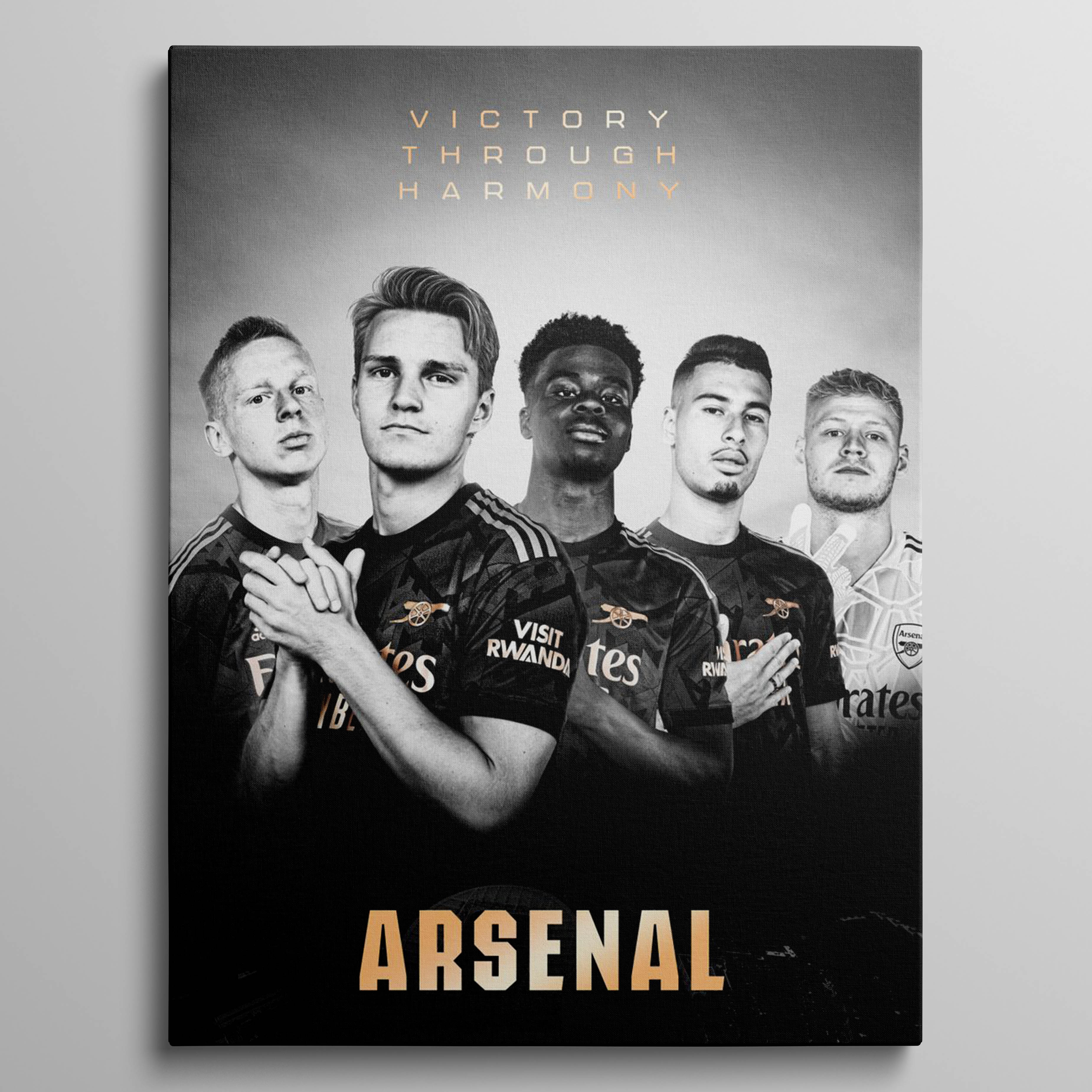 Saka team Black&White