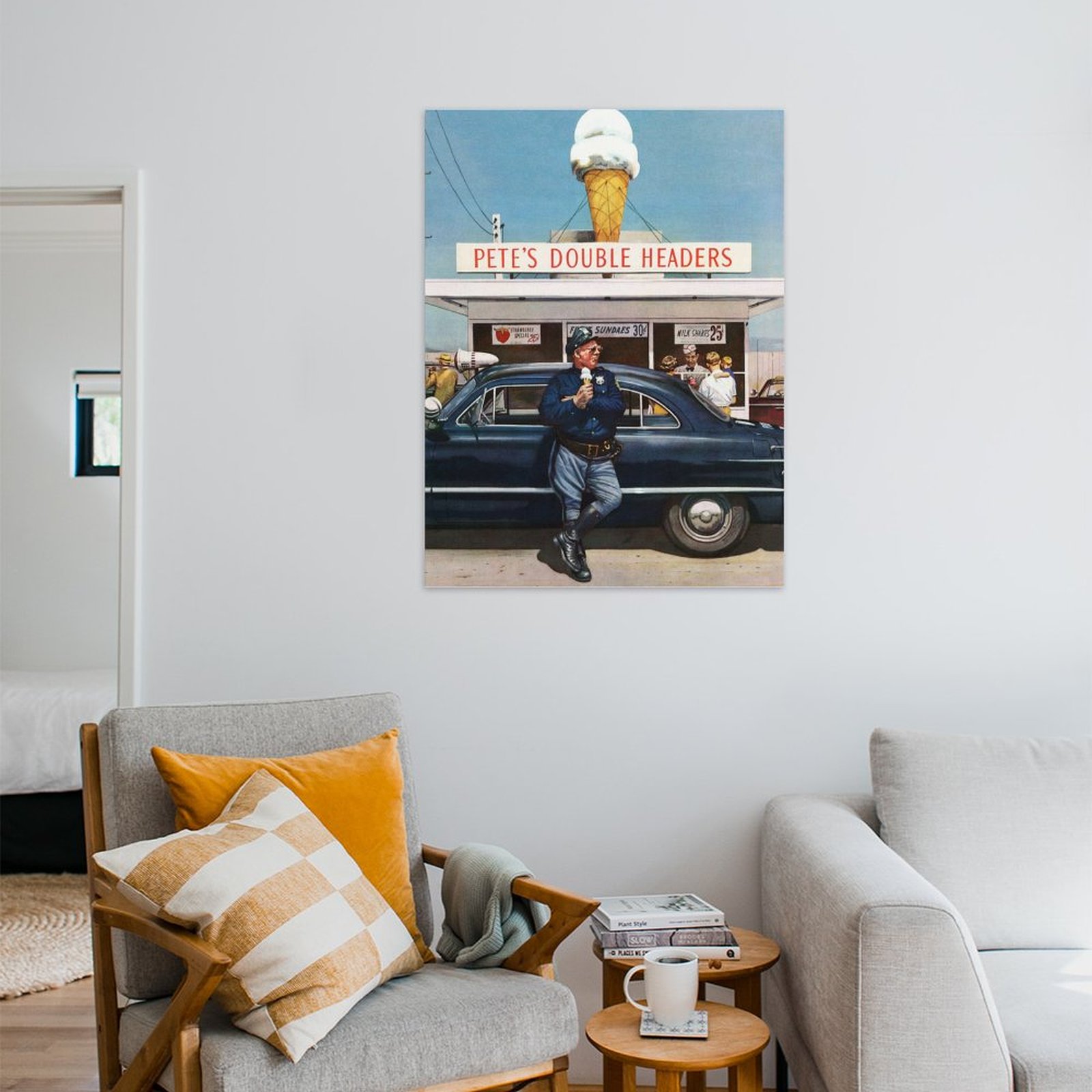 Petes Double Headers