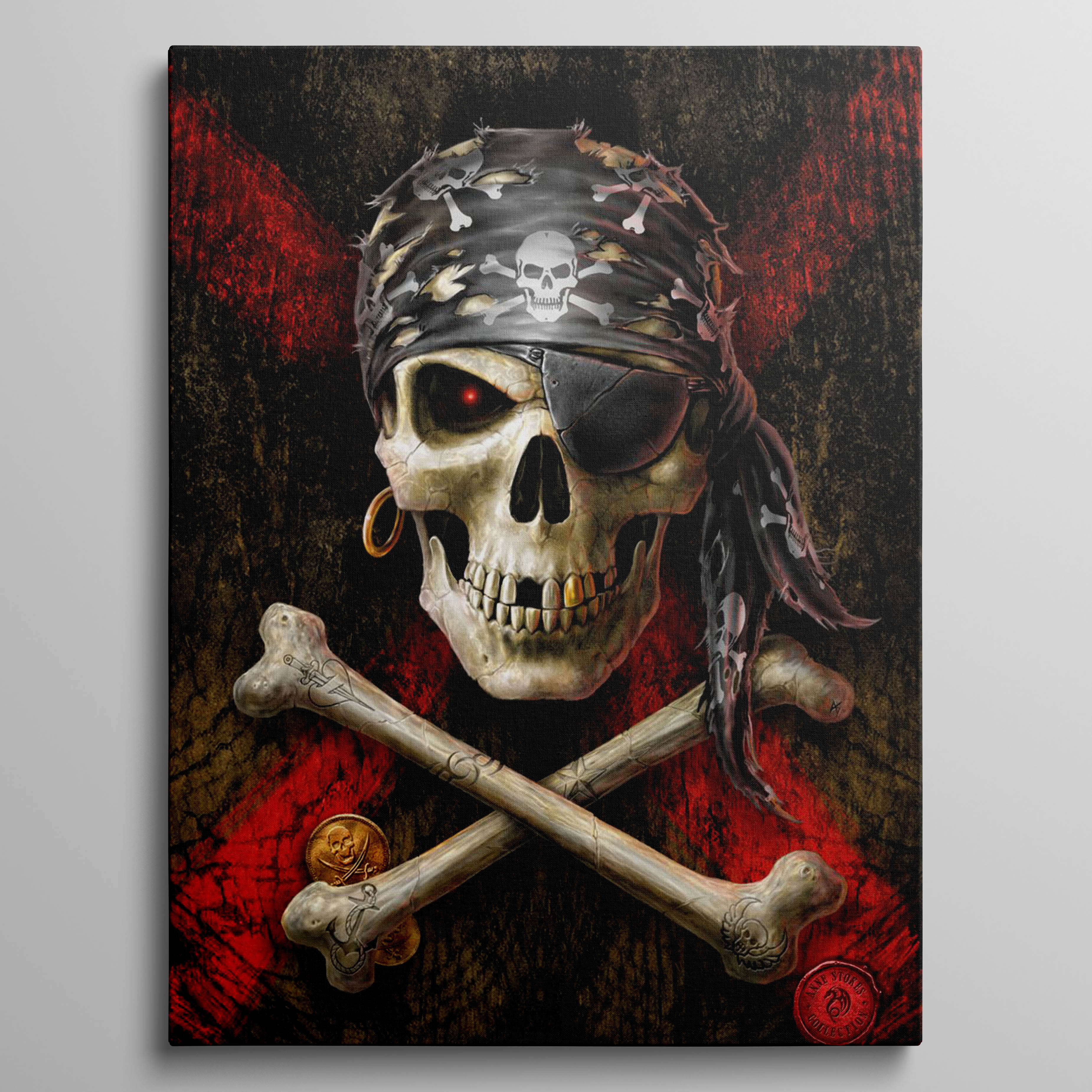 Pirate Skull