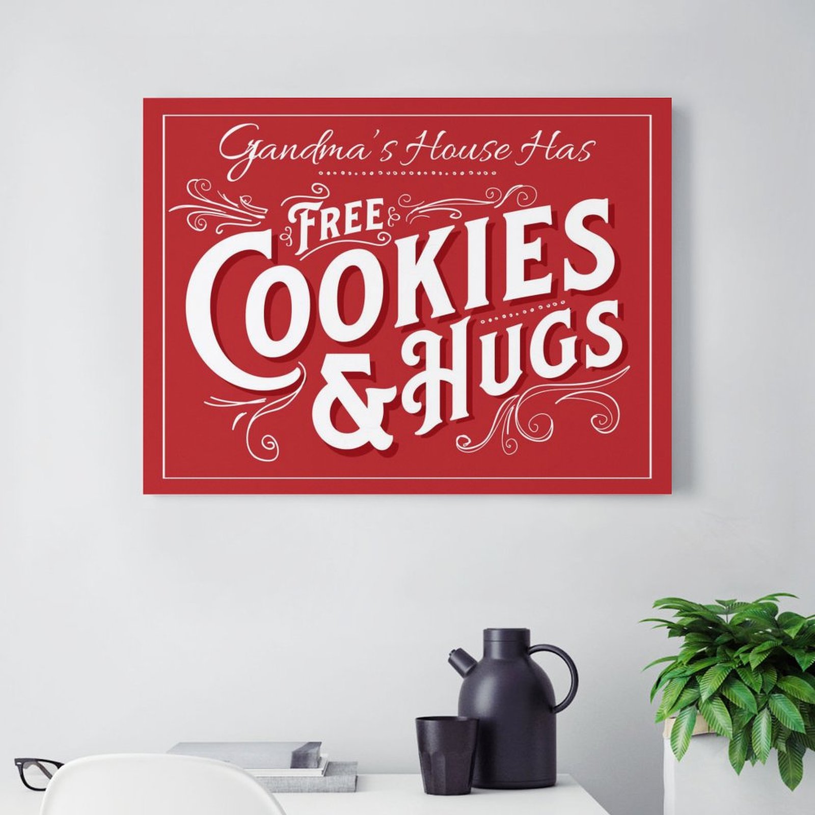 Cookies & Hugs