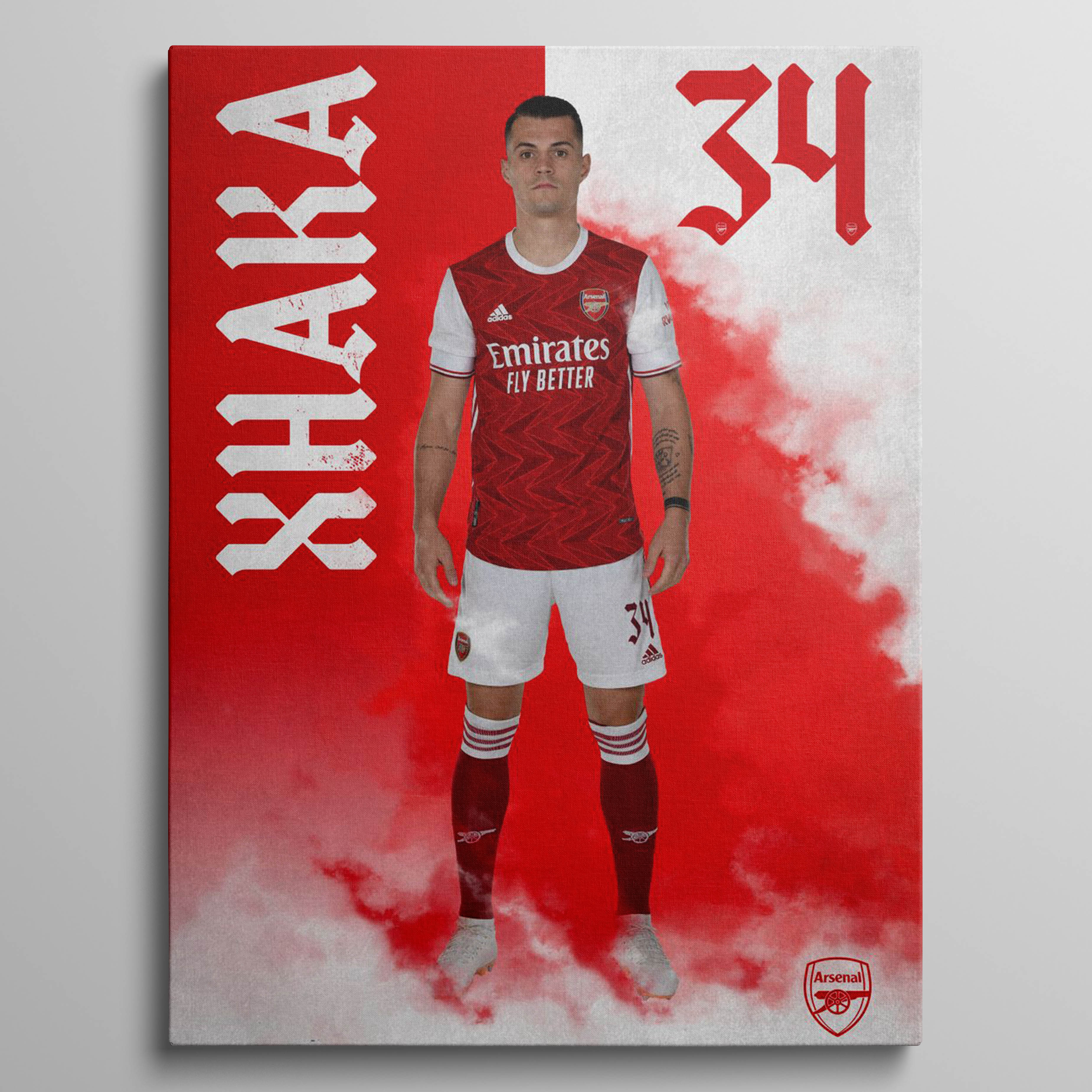 Granit Xhaka