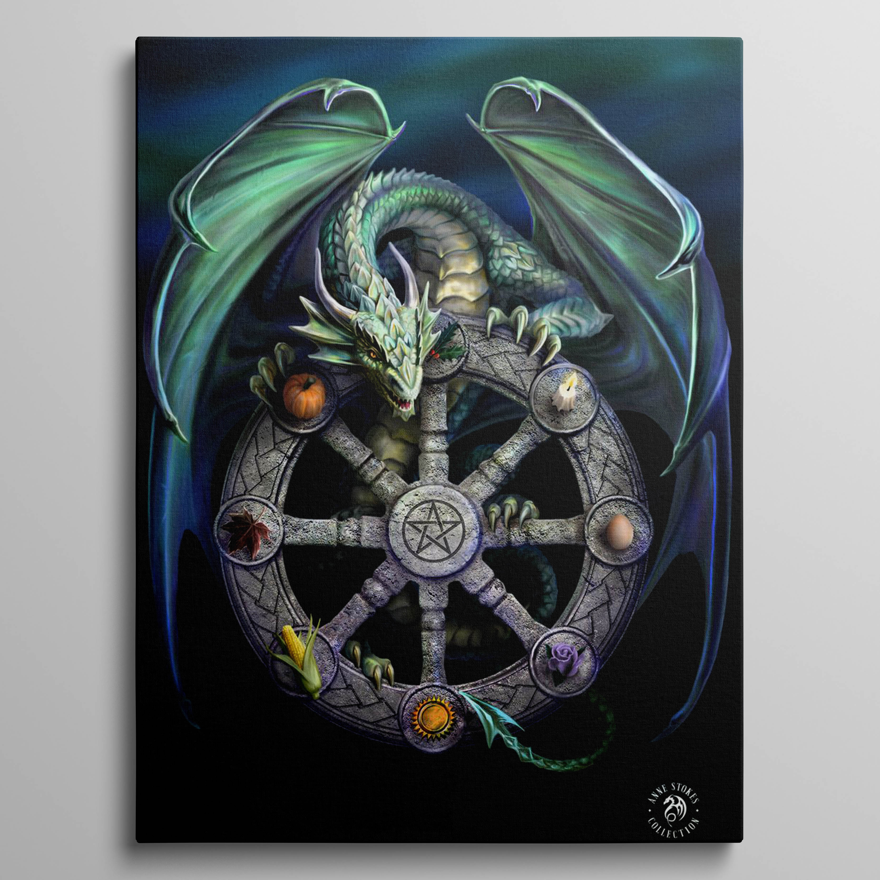 Year of the Magical Dragon